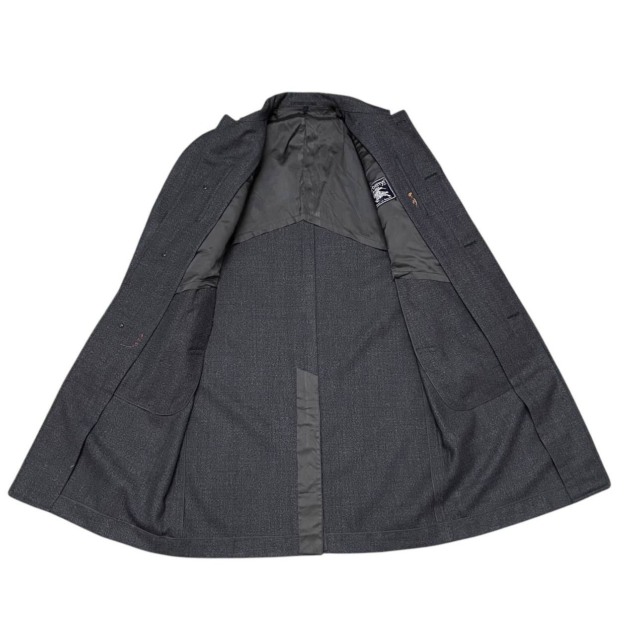 Burberry Vintage Burberry Made In Enland Wool Trench Coat Size US M / EU 48-50 / 2 - 6 Thumbnail