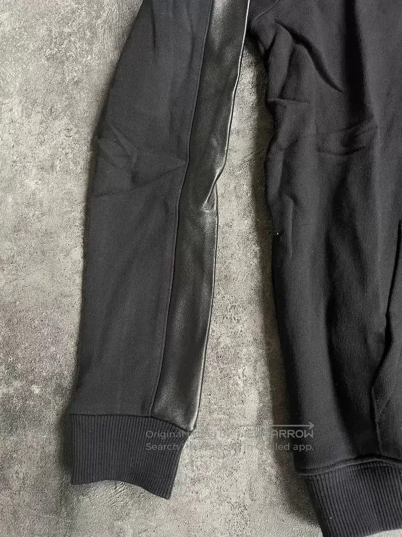 Saint Laurent Paris Saint Laurent Paris Hooded Sheepskin and Leather Drawstrin Size US S / EU 44-46 / 1 - 4 Thumbnail