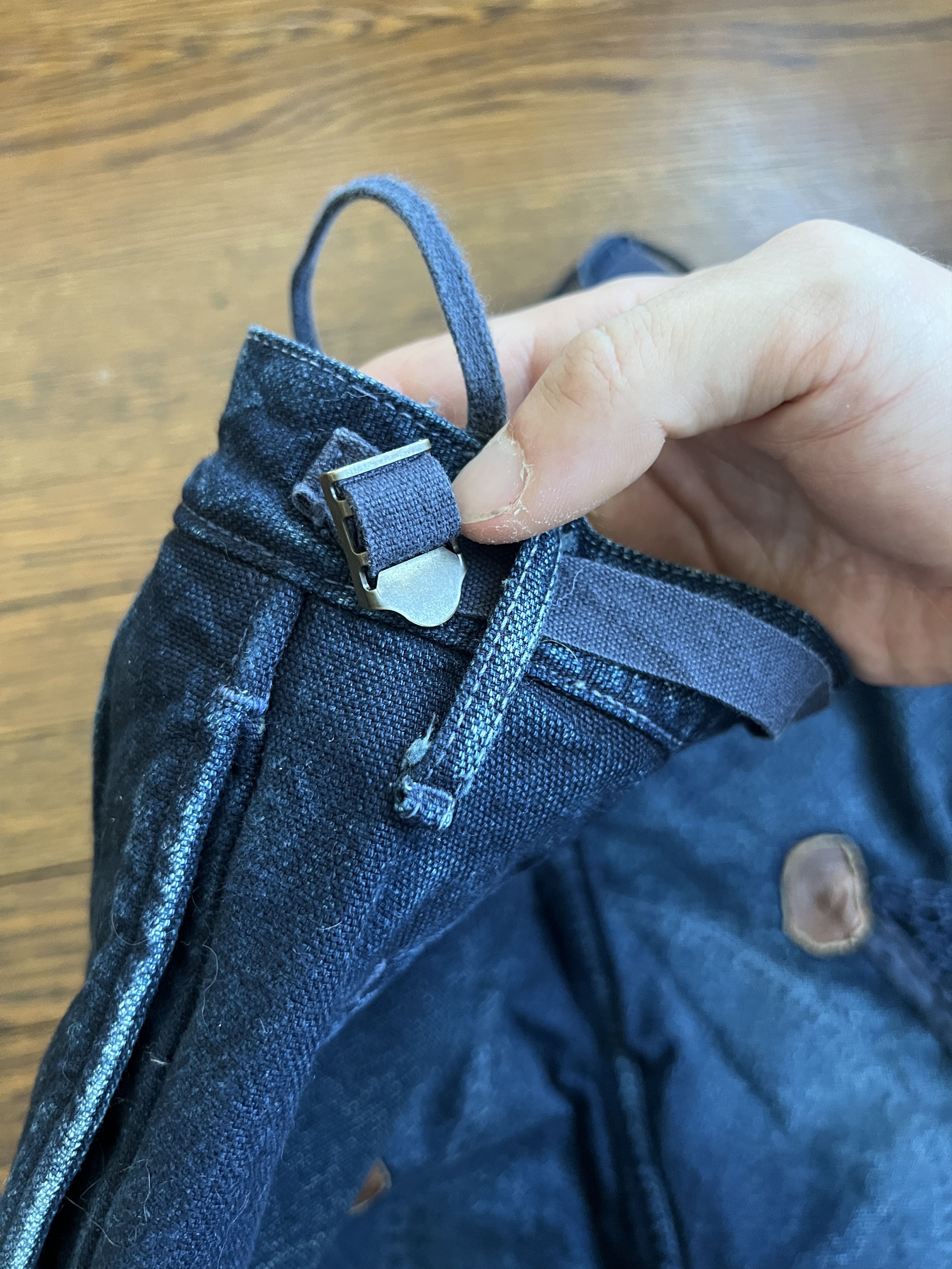 Kapital Kapital net pocket shorts Size US 31 - 8 Thumbnail