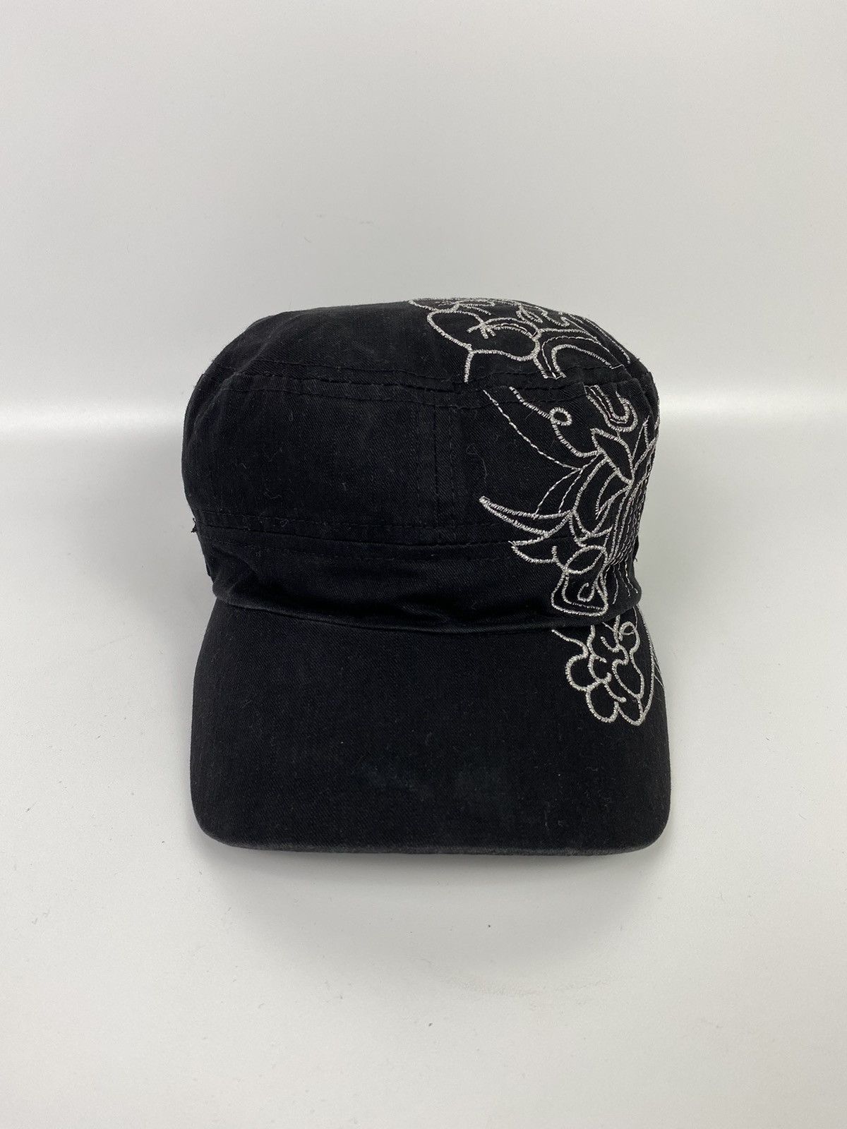 If Six Was Nine × Japanese Brand × Le Grande Bleu (L.G.B.) BINDINGOFFER💥 cadet commando hat japanese brand Size ONE SIZE - 2 Thumbnail