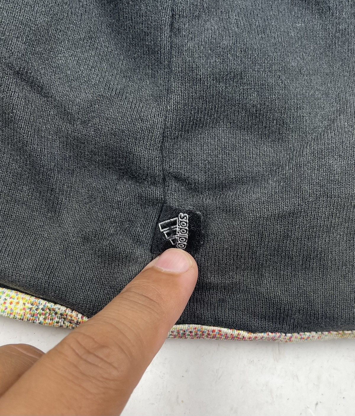 Adidas rare design adidas beanie hat tc47 Size ONE SIZE - 7 Thumbnail