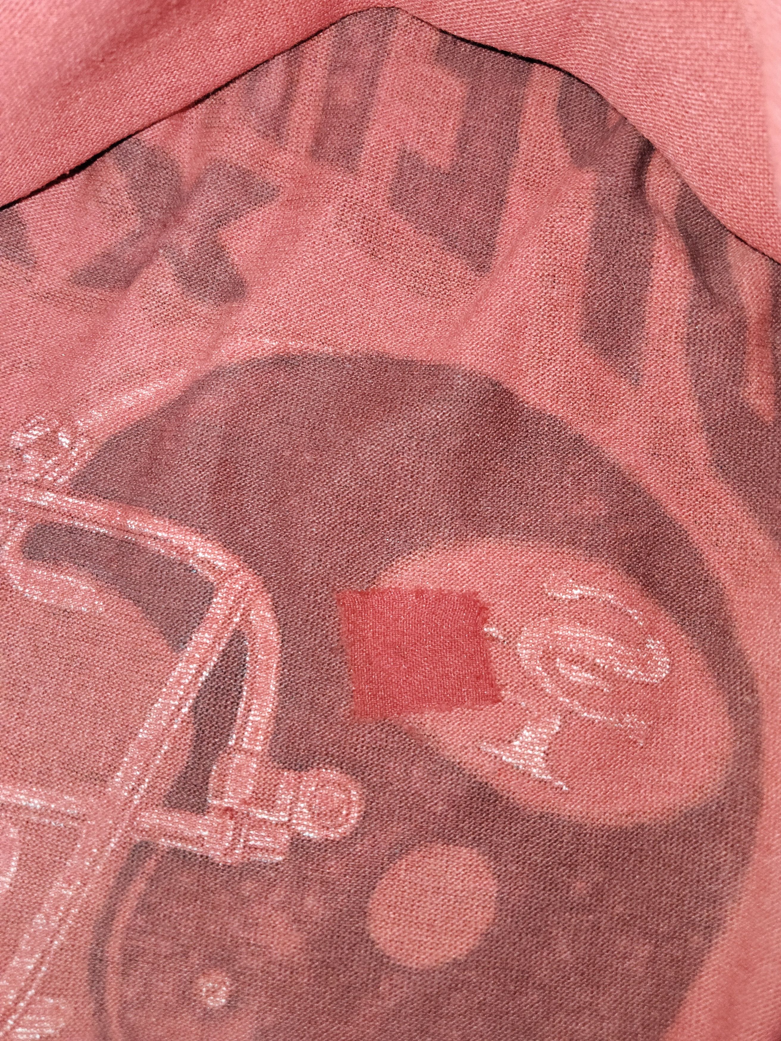 NFL Vintage 80's NFL SF 49ERS Size US M / EU 48-50 / 2 - 8 Thumbnail