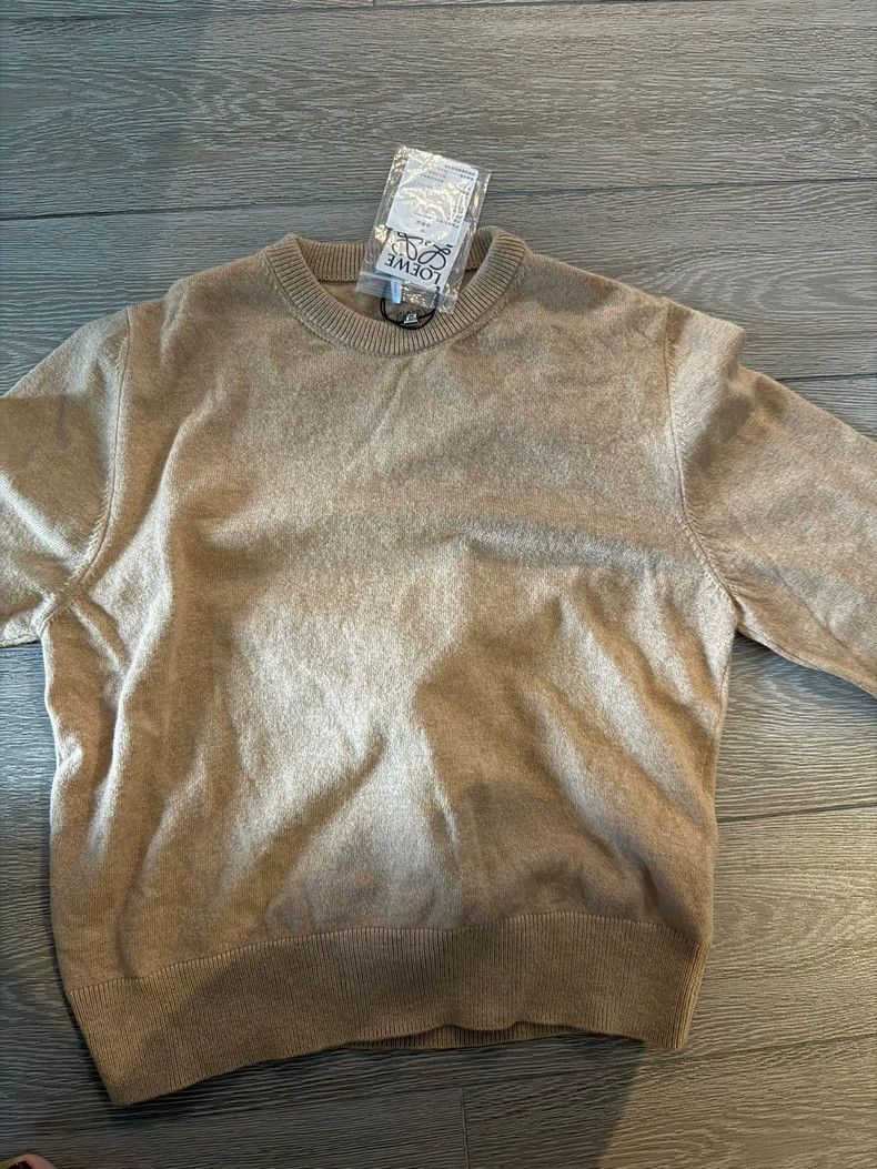 Loewe loewe wool sweater 2505-Nextarrow Size US L / EU 52-54 / 3 - 2 Thumbnail