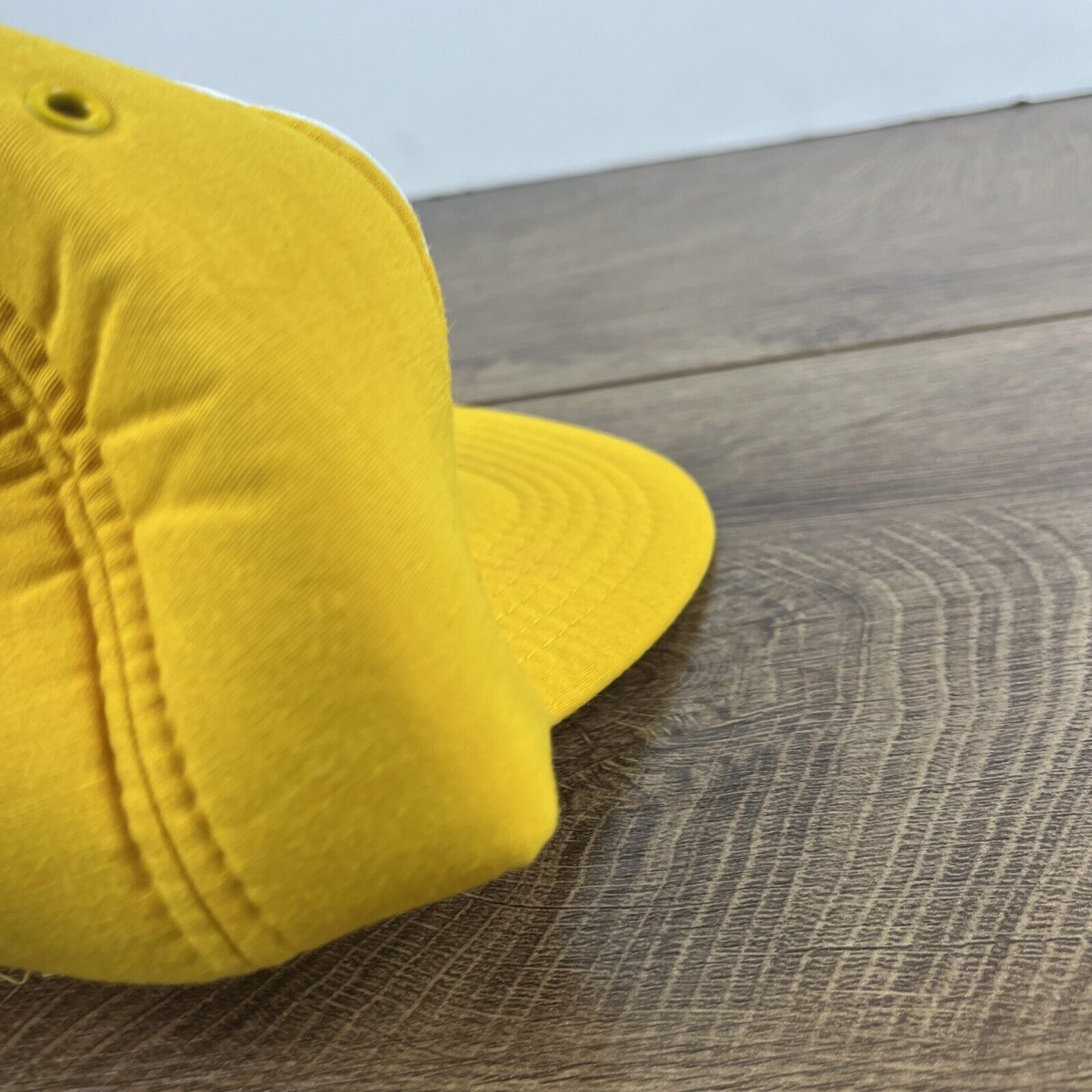 Other Northwest Agricultural Show Hat Snapback Yellow Adjustable H Size ONE SIZE - 10 Thumbnail