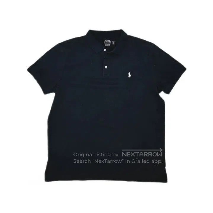 Polo Ralph Lauren Polo Ralph Lauren Men's Pony Embroidered Polo Shirt. Size US XL / EU 56 / 4 - 2 Thumbnail