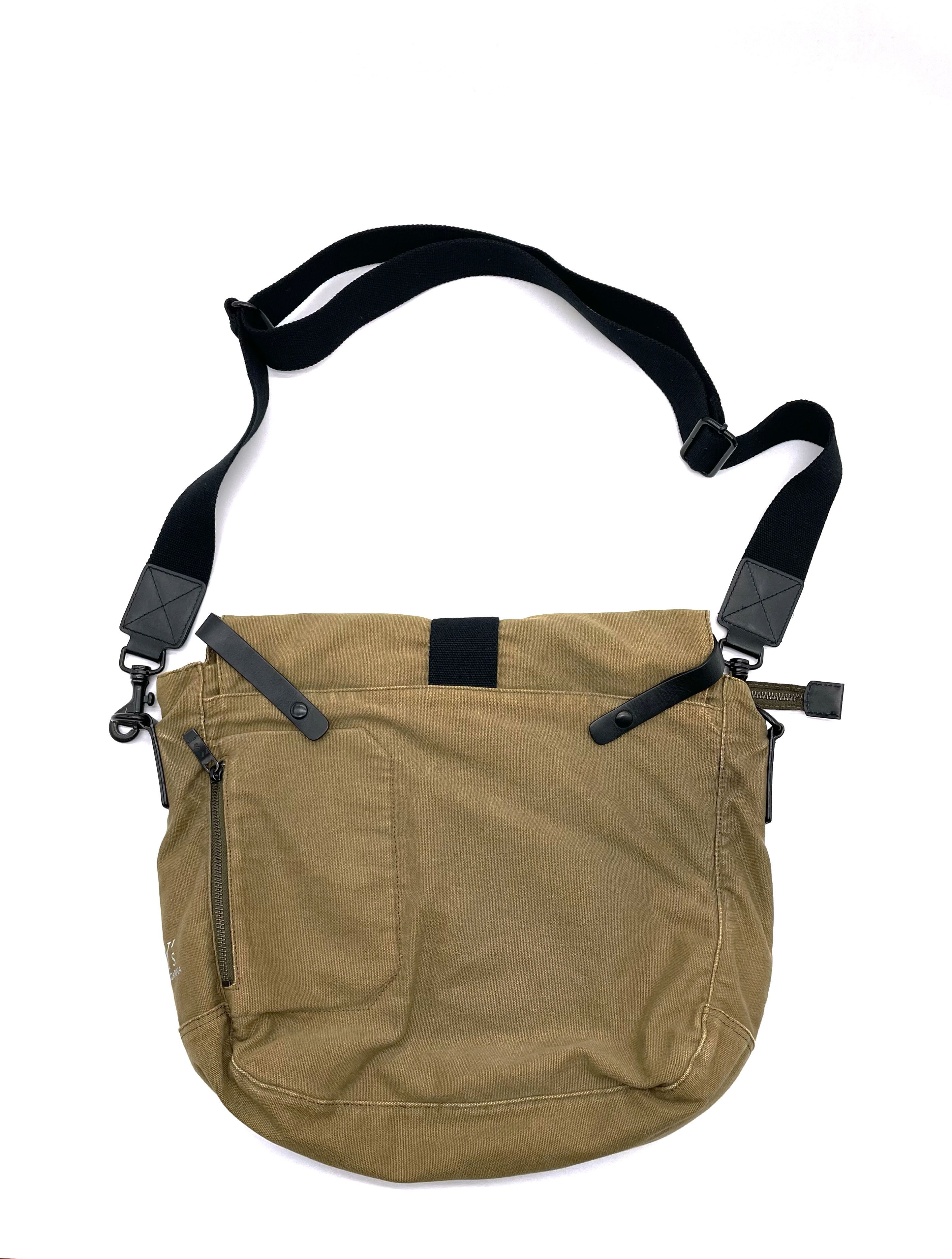Yohji Yamamoto Y's Mandarina Shoulder Bag Size ONE SIZE - 15 Thumbnail