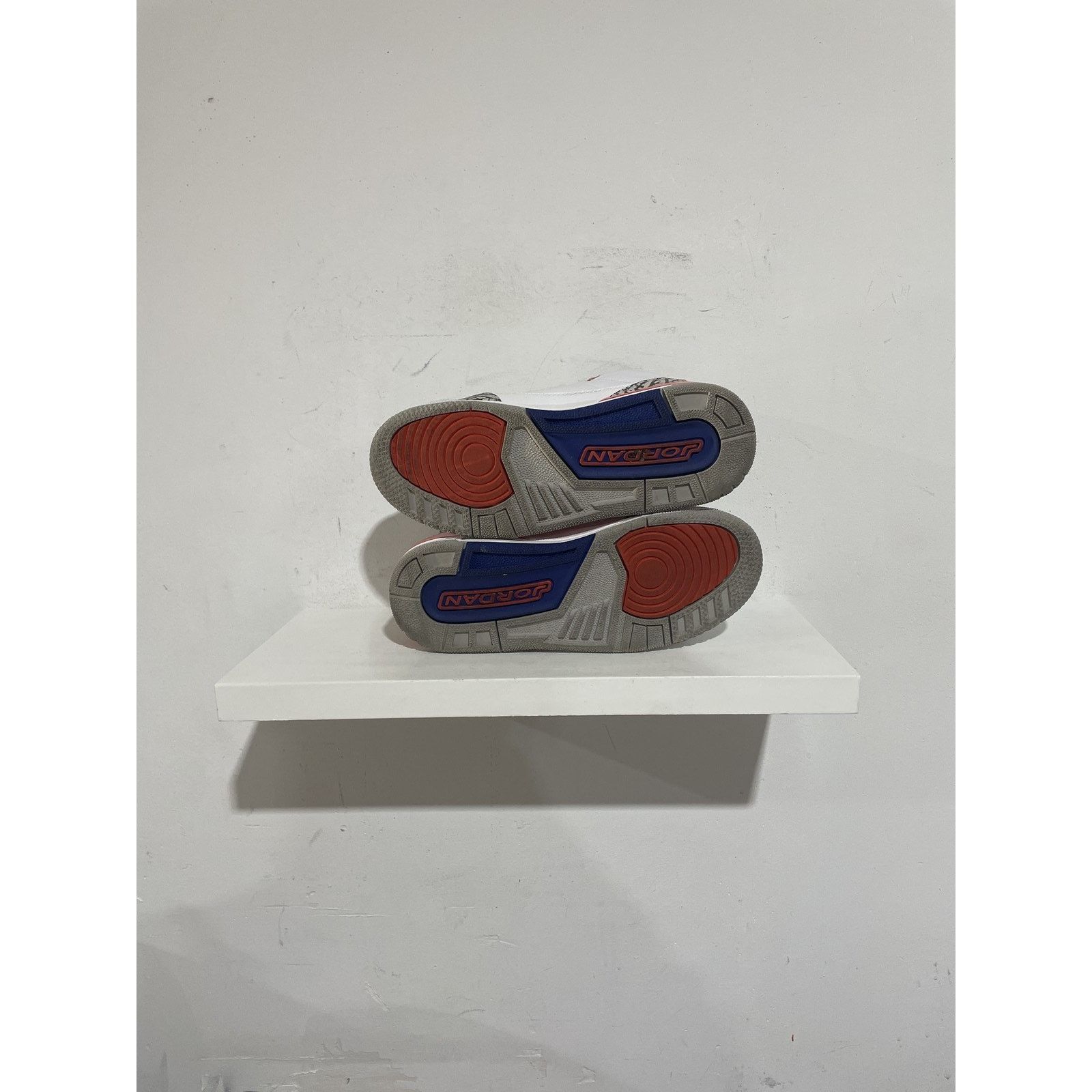 Jordan Brand JORDAN 3 RETRO KNICKS SIZE 5Y PREOWNED Size US 5 / EU 37 - 6 Thumbnail