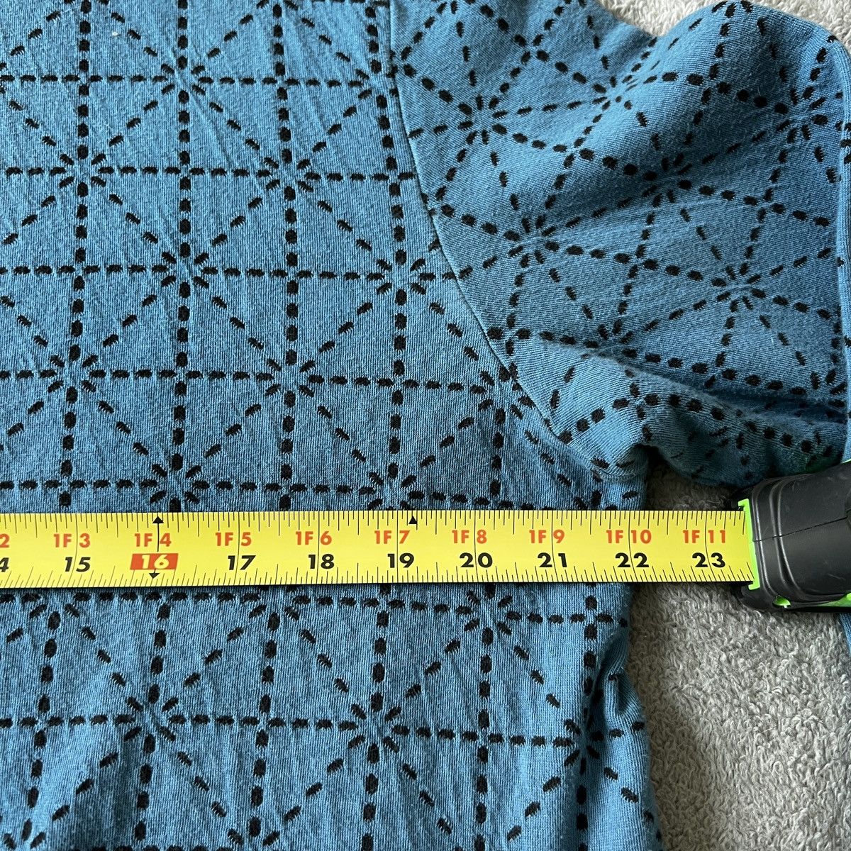 Kapital Kapital Do-Gi Sashiko Button Up Jacket Size US L / EU 52-54 / 3 - 12 Thumbnail