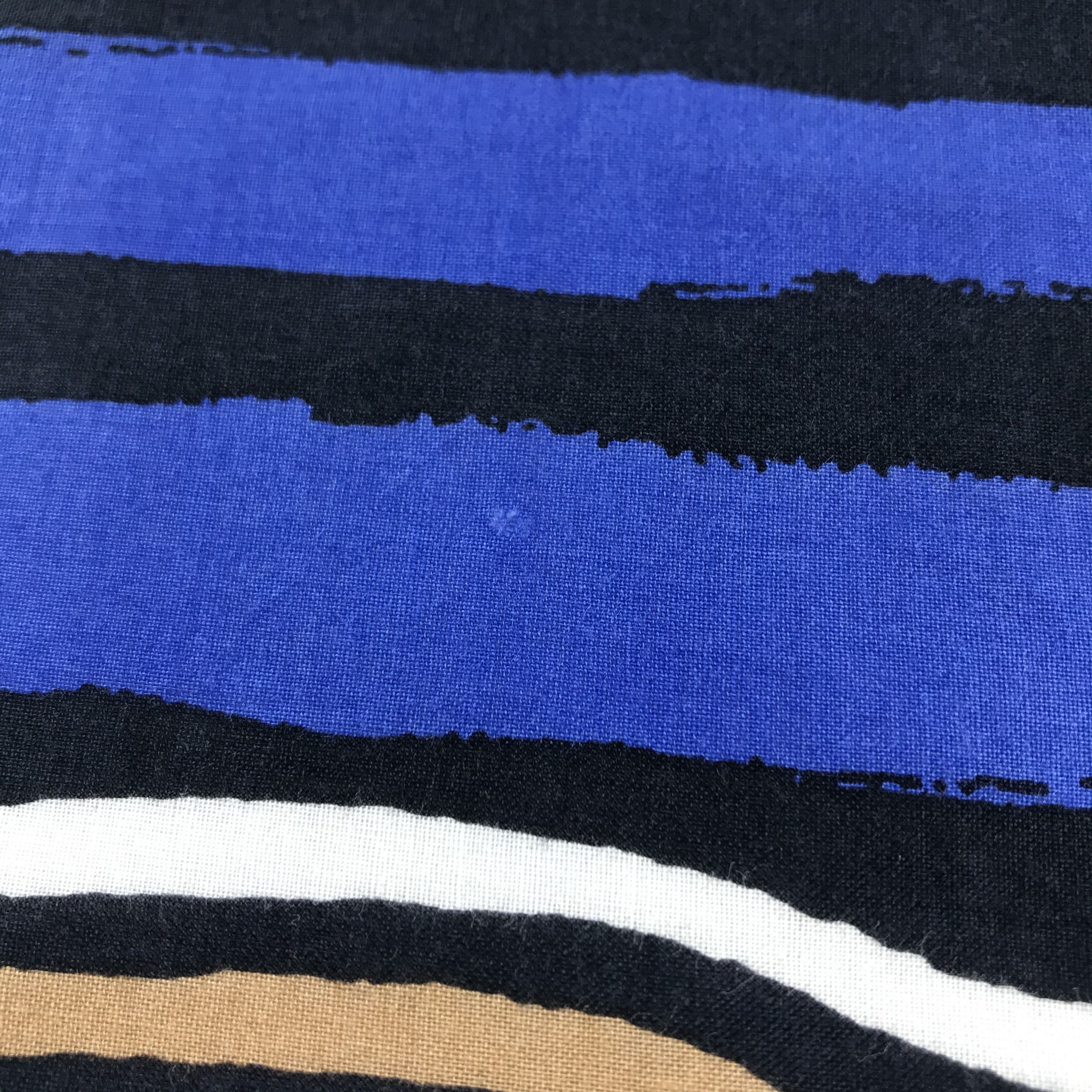 Sonia Rykiel Sonia Rykiel Abstract Handkerchief Bandana Neckerchief H651 Size ONE SIZE - 5 Thumbnail