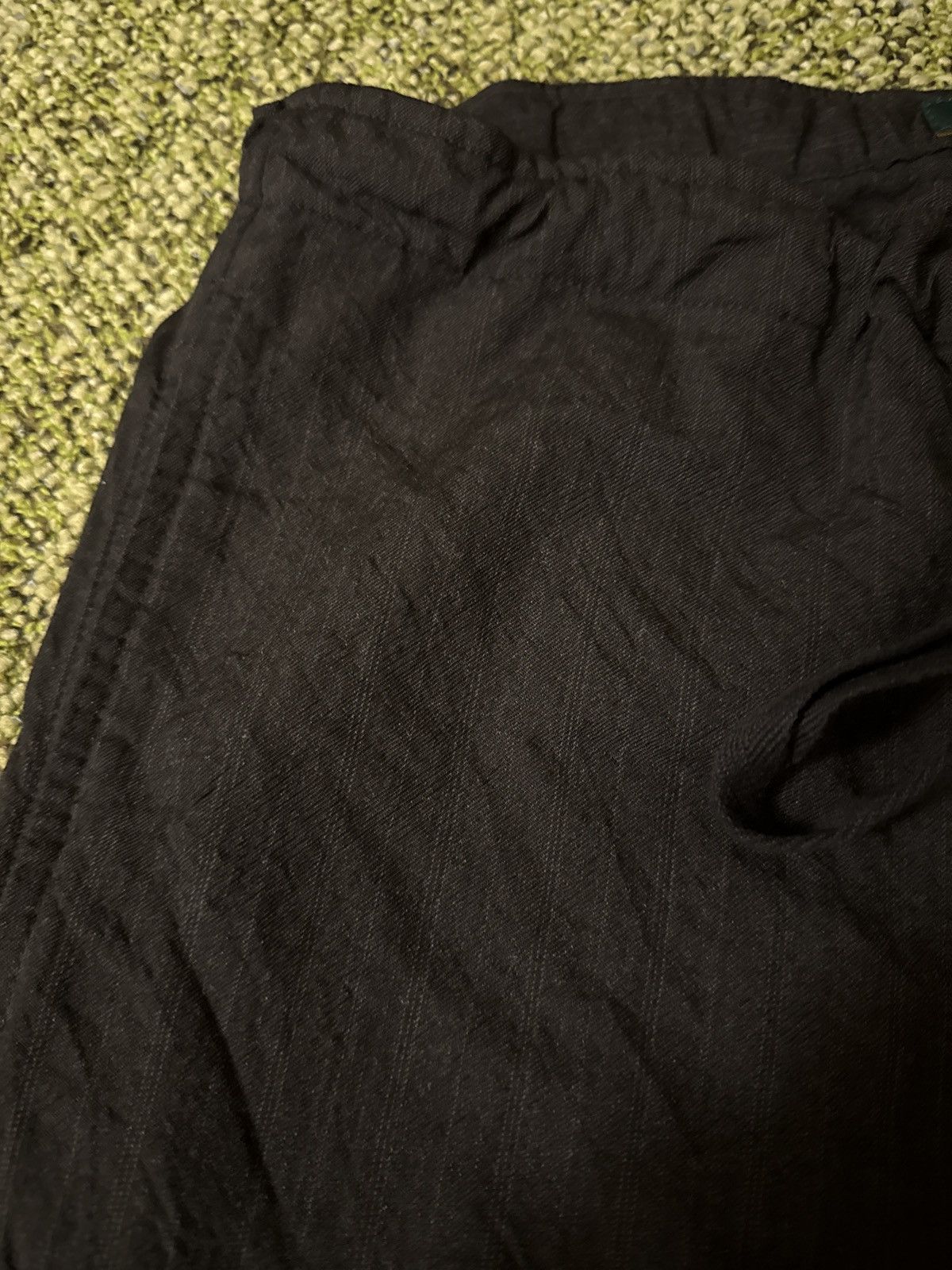 Paul Harnden Shoemakers Light Wool Drawstring trousers Size US 34 / EU 50 - 2 Thumbnail