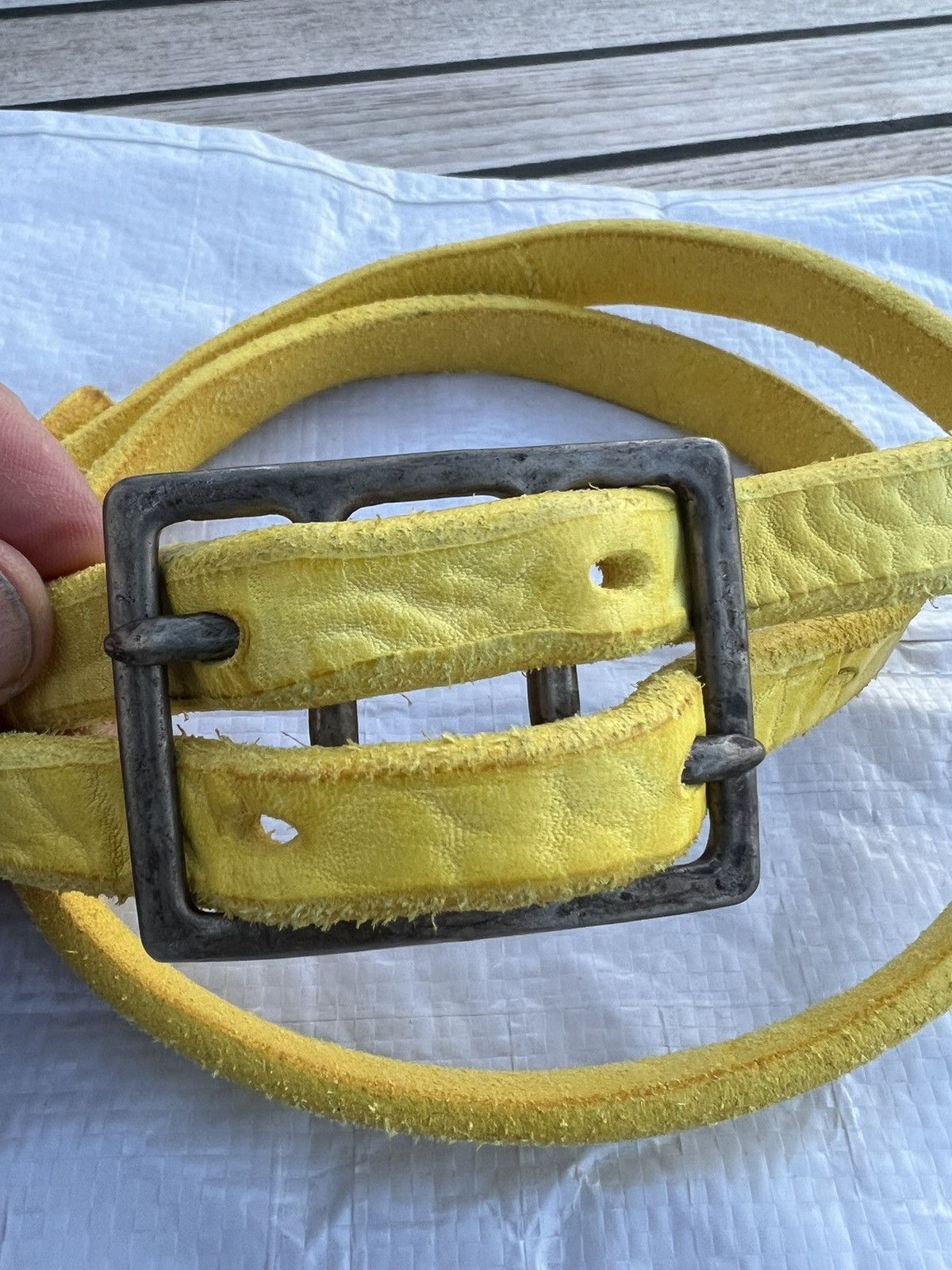 carol christian poell belt