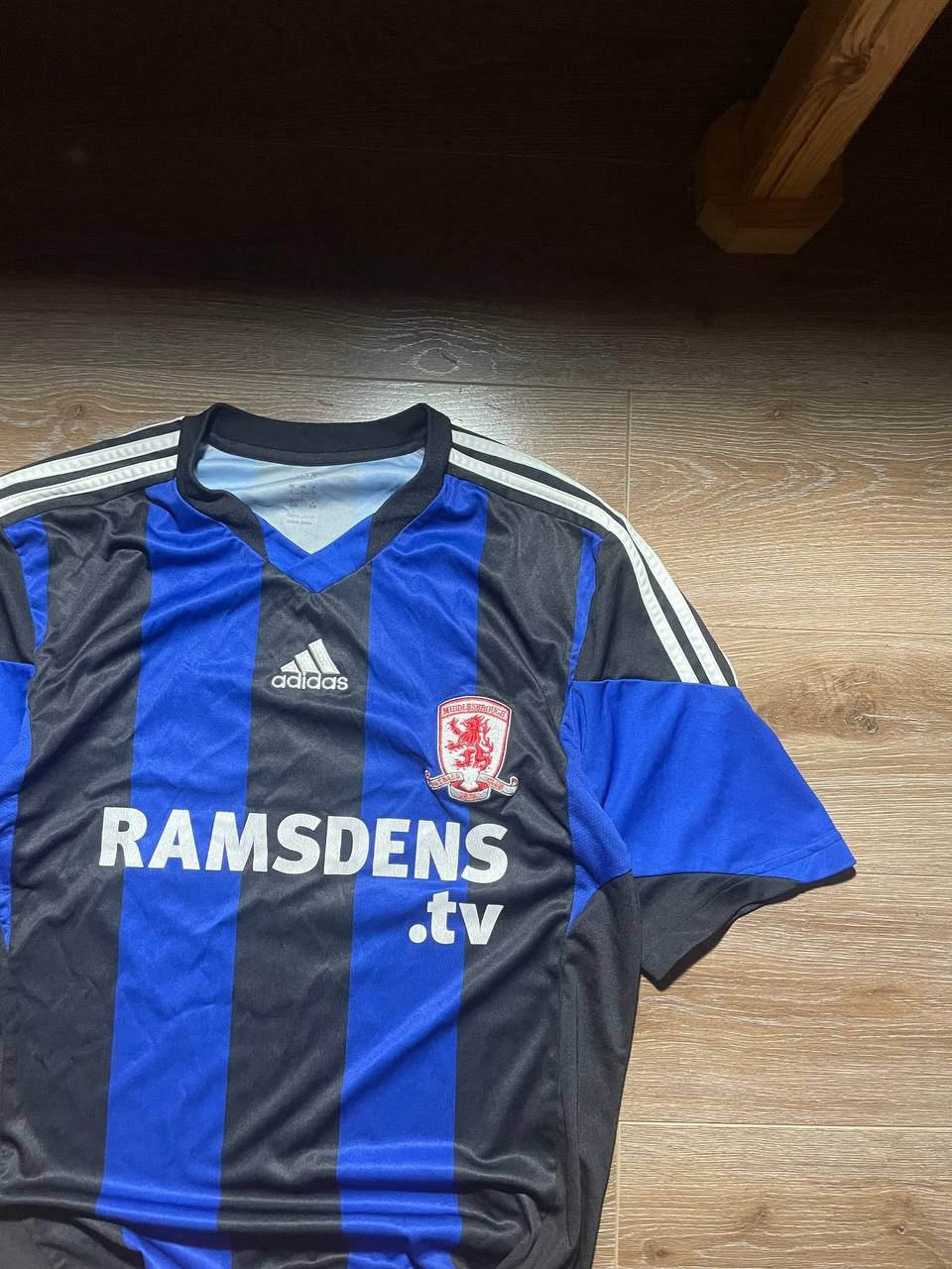 Adidas Football adidas jersey middlesbrough Size US L / EU 52-54 / 3 - 2 Thumbnail