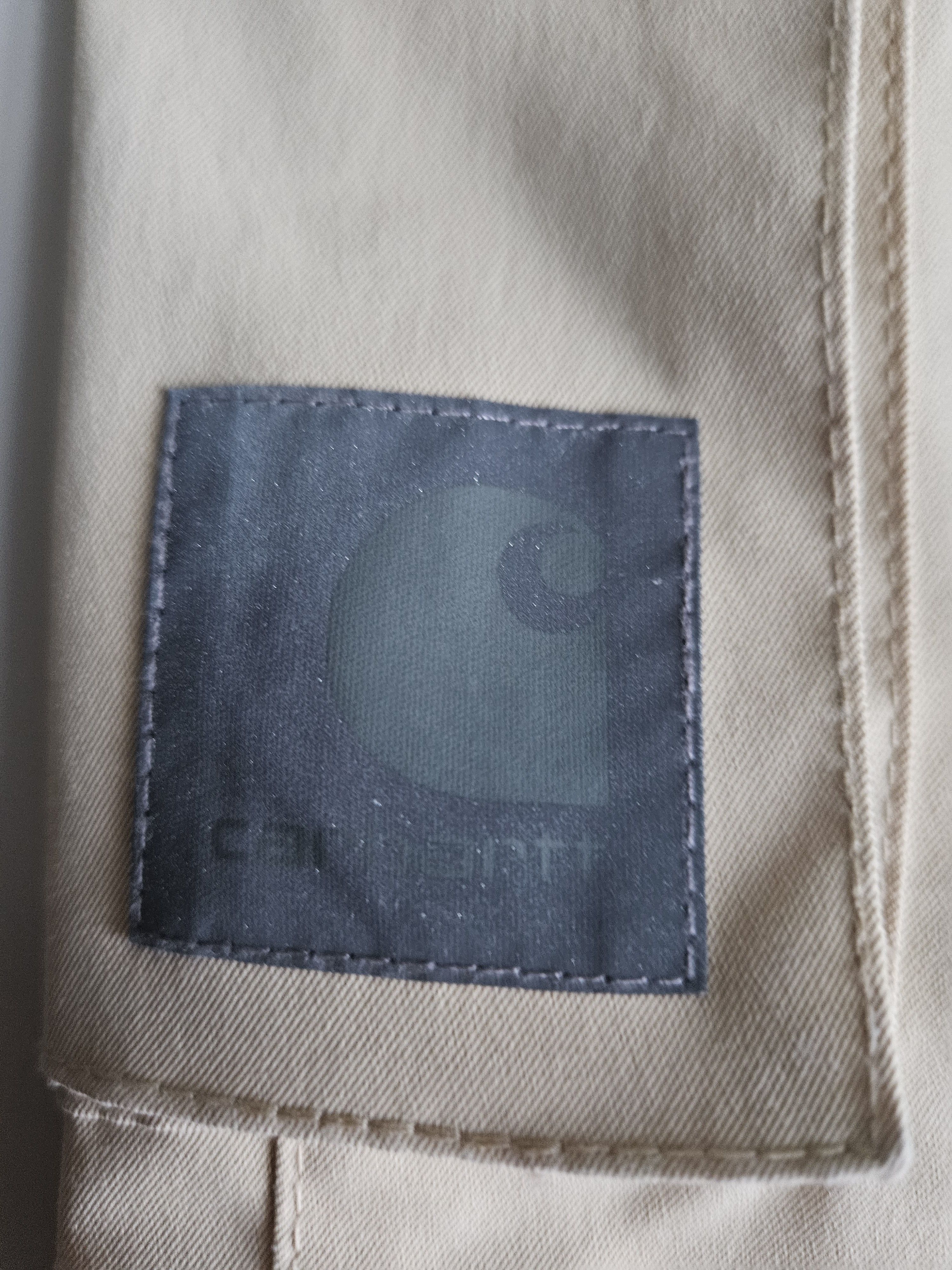 Carhartt Wip Balto Short Size US 32 / EU 48 - 3 Thumbnail