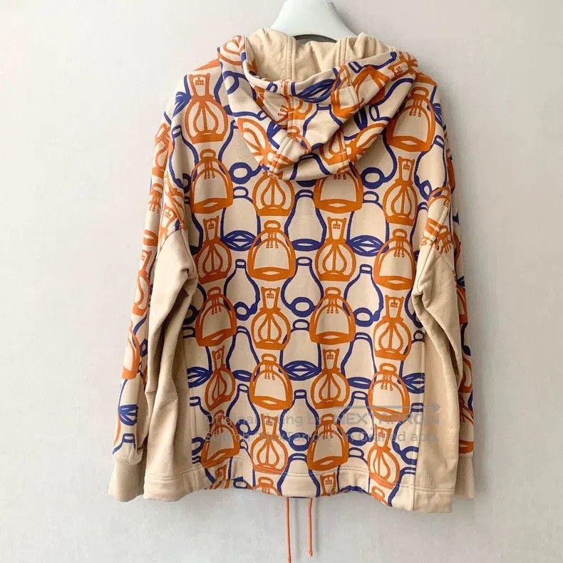 Other Hermes Color-block jacket Size XXS / US 00 / IT 34 - 2 Thumbnail