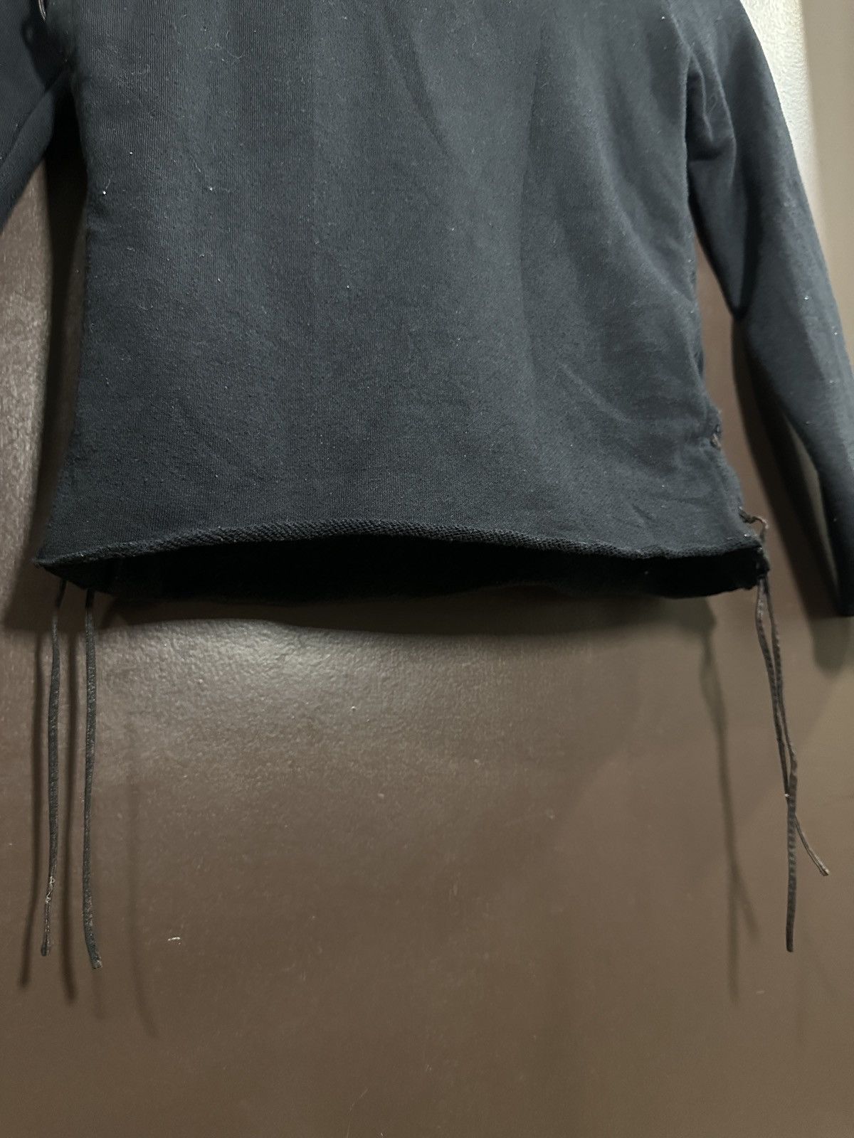 If Six Was Nine × Le Grande Bleu (L.G.B.) DREA MYMINX Punk Style i6w9 Seditionaries Sweatshirt Size US S / EU 44-46 / 1 - 13 Thumbnail