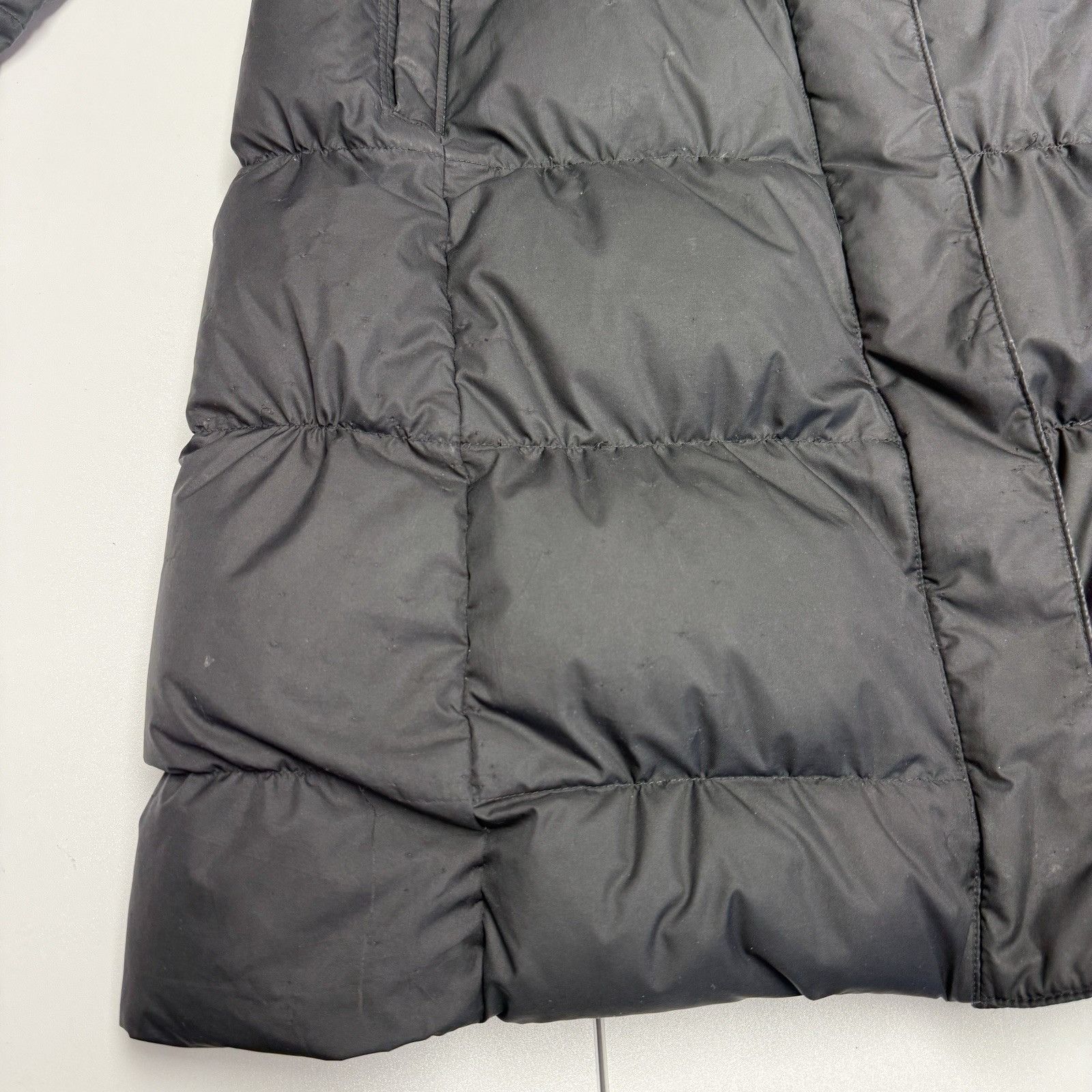 Patagonia Patagonia Down With It Parka Womens Large Black 600 Fill Size L / US 10 / IT 46 - 9 Thumbnail