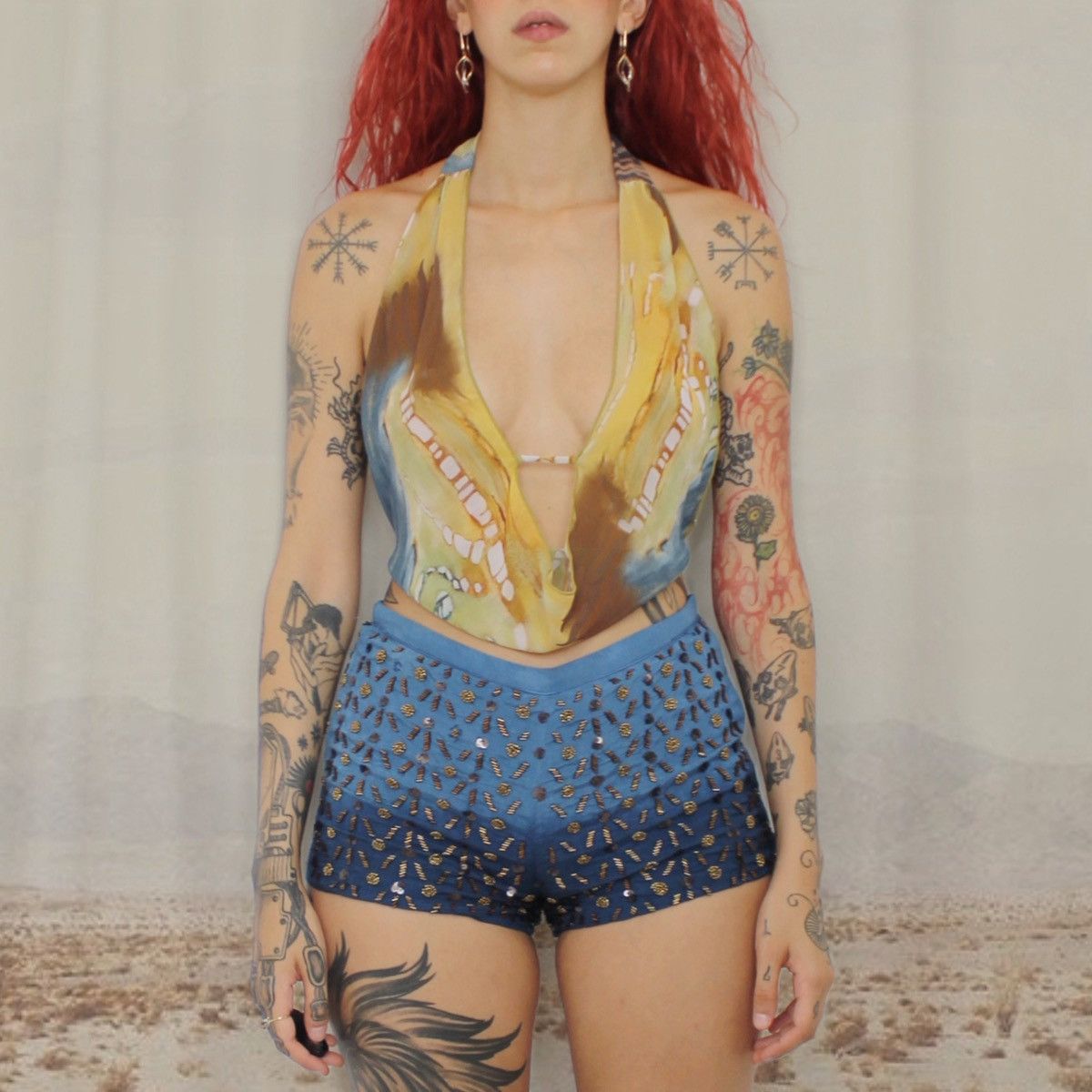 Other 🏜️MUSERA LOOSE TOP🏜️ Size M / US 6-8 / IT 42-44 - 1 Thumbnail