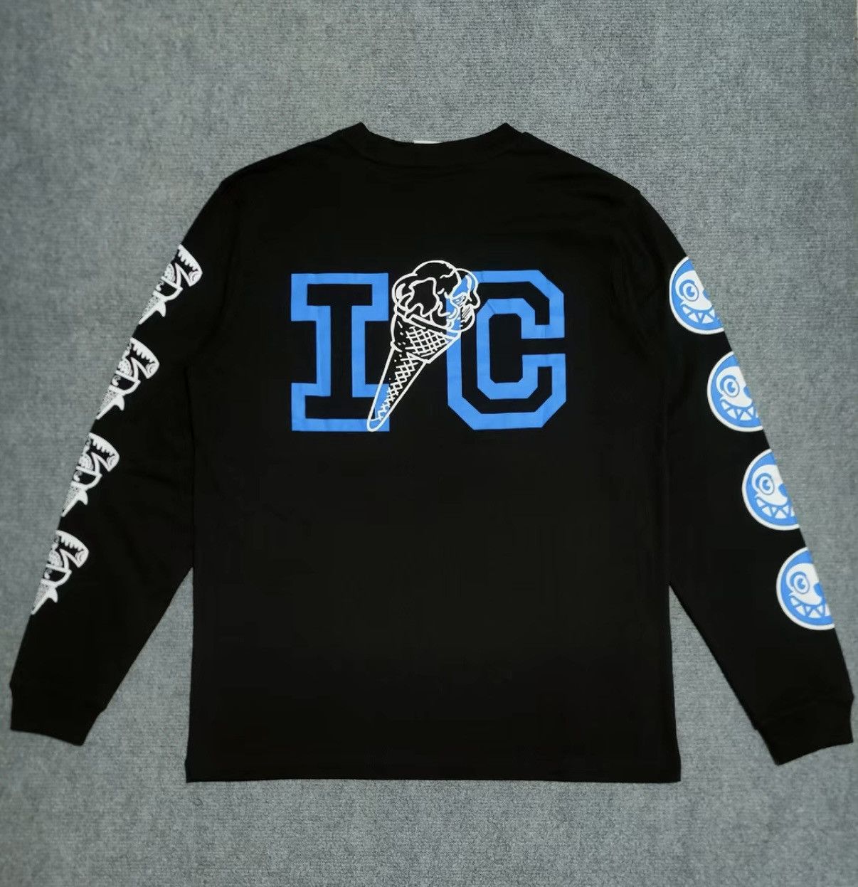 Billionaire Boys Club Long Sleeve T-Shirt Billionaire Boys Club Size US L / EU 52-54 / 3 - 2 Thumbnail