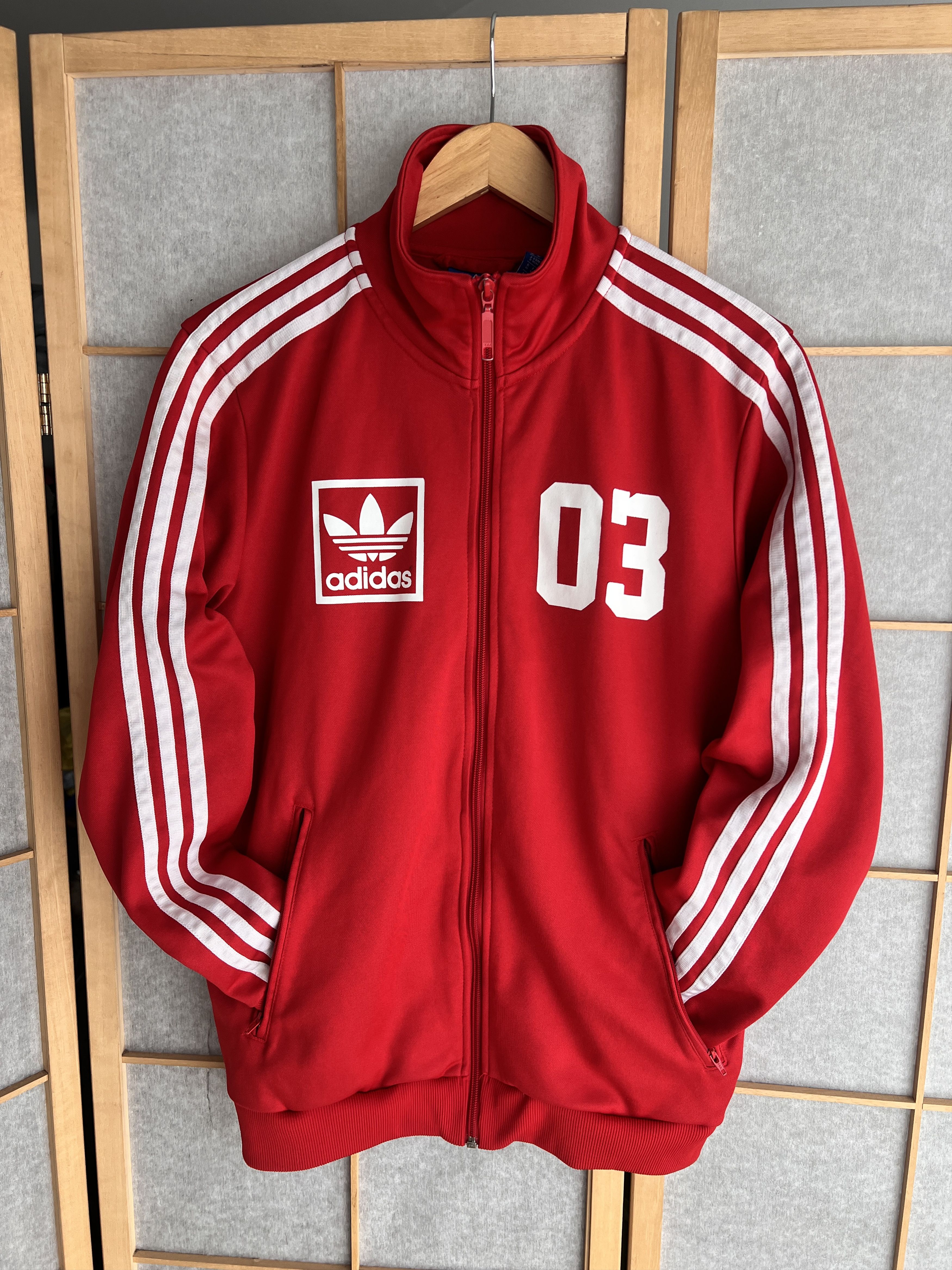 old  デサント ATP Track Jacket 70s Adidas VTG 70s Adidas Descente ATP Track Jacket Japan Exclusive