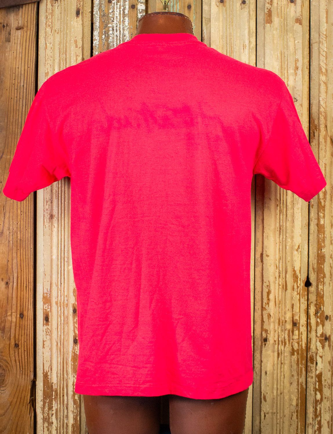 Vintage Vintage Attitude Is Everything Graphic T Shirt 90s Size US L / EU 52-54 / 3 - 4 Thumbnail