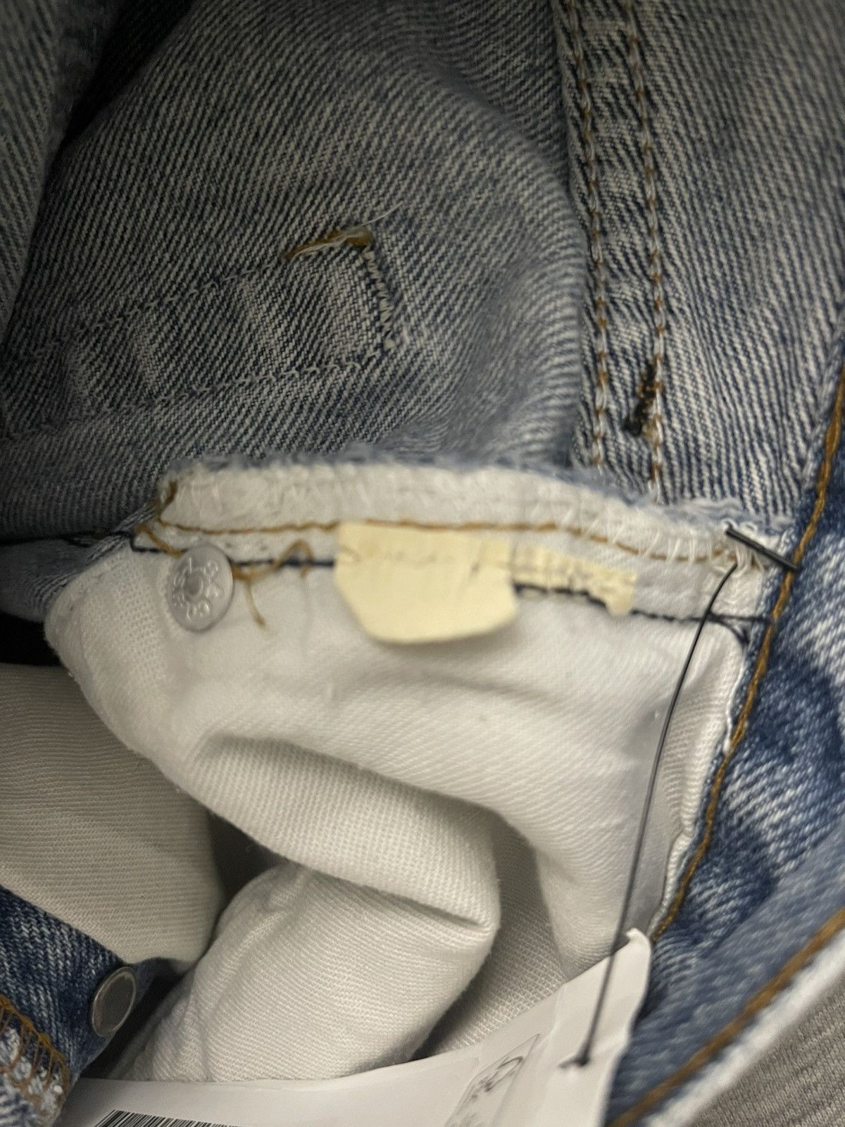 Levi's Vintage Clothing Levis Strauss Size US 31 - 10 Thumbnail