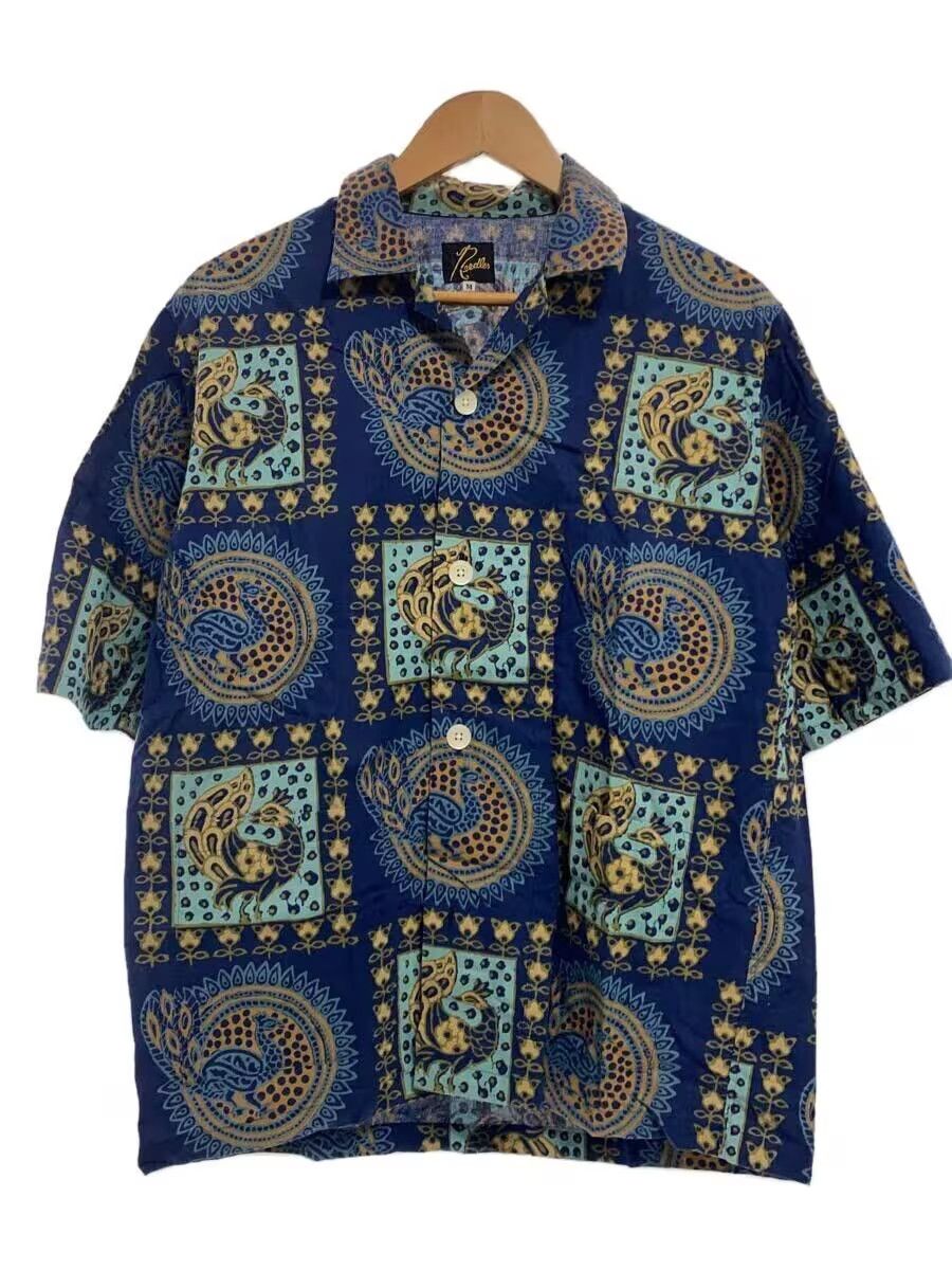 Needles Open Collar Cabana Shirt Size US M / EU 48-50 / 2 - 1 Thumbnail