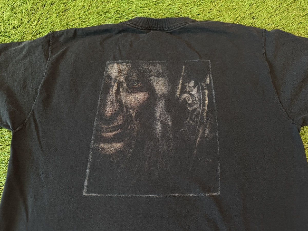 Vintage Vintage Warcraft 3 Frozen Throne Blizzard Arthas Menethil Size US L / EU 52-54 / 3 - 8 Thumbnail