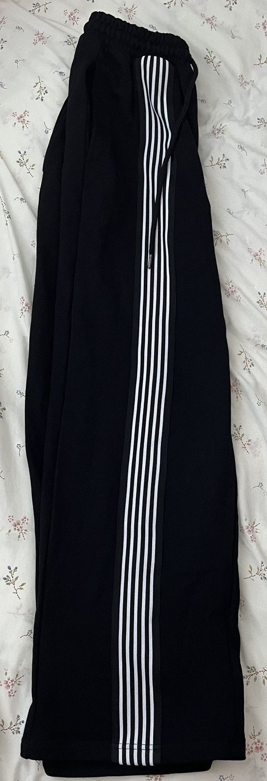 Other Uponeusa Black Baggy Striped Trackpant Size US 30 / EU 46 - 3 Thumbnail