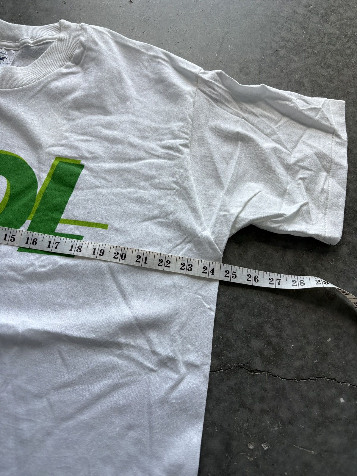 Vintage Vintage 90s Kool Cigarettes Graphic Tee NWOT Size US XL / EU 56 / 4 - 5 Thumbnail