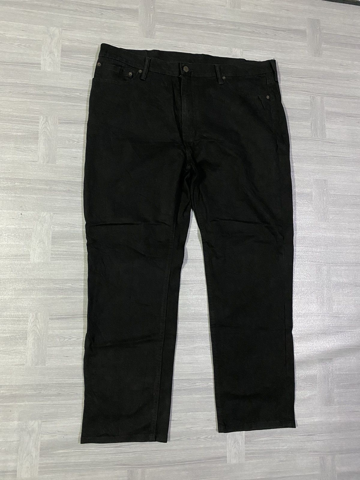 Levi's Black Levi's 541 Slim Fit jeans Size US 41 - 11 Thumbnail