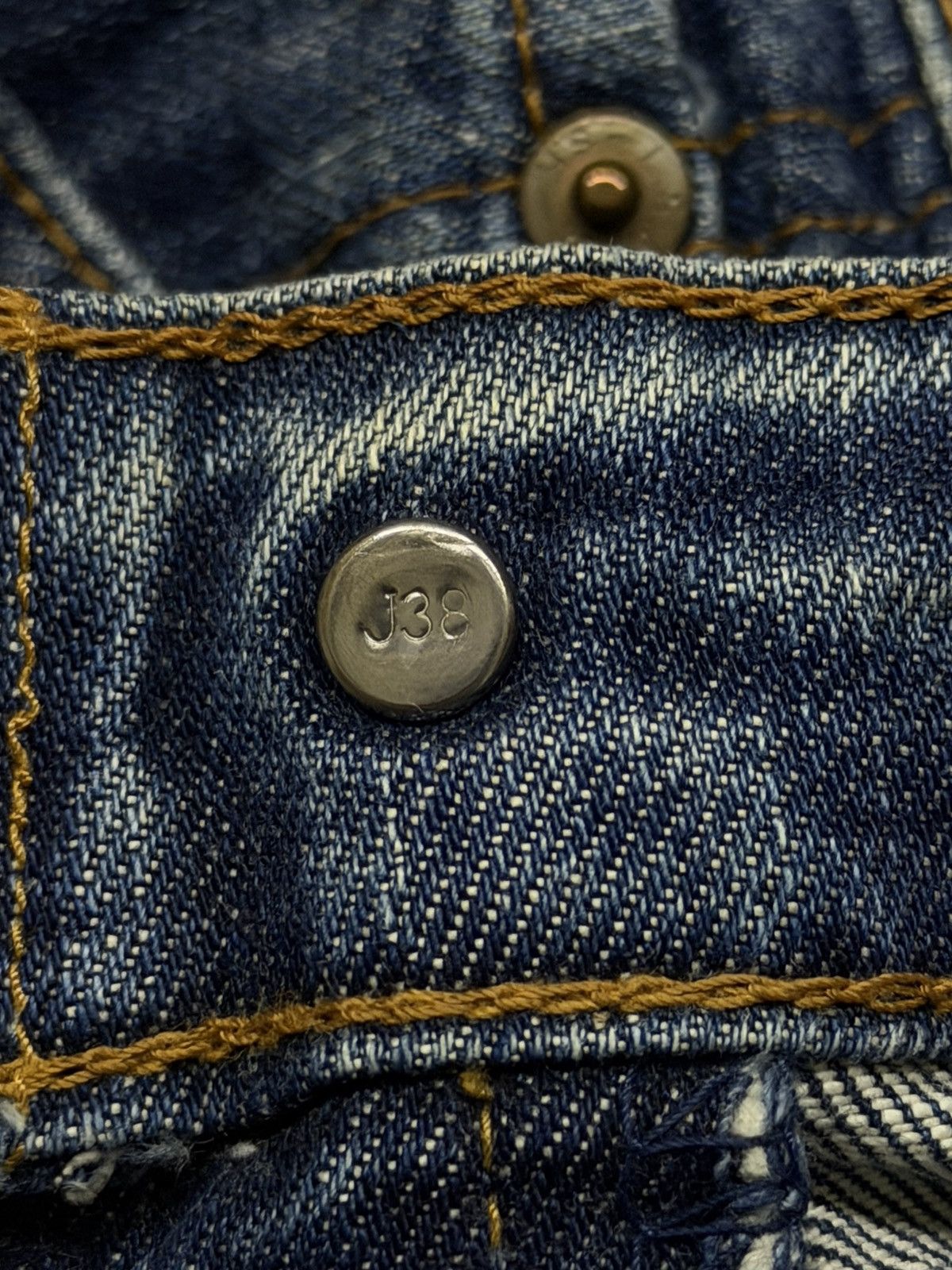 Levi's Vintage Levi’s W515 Made In Japan | Relaxed Straight | W27 Size US 27 - 11 Thumbnail