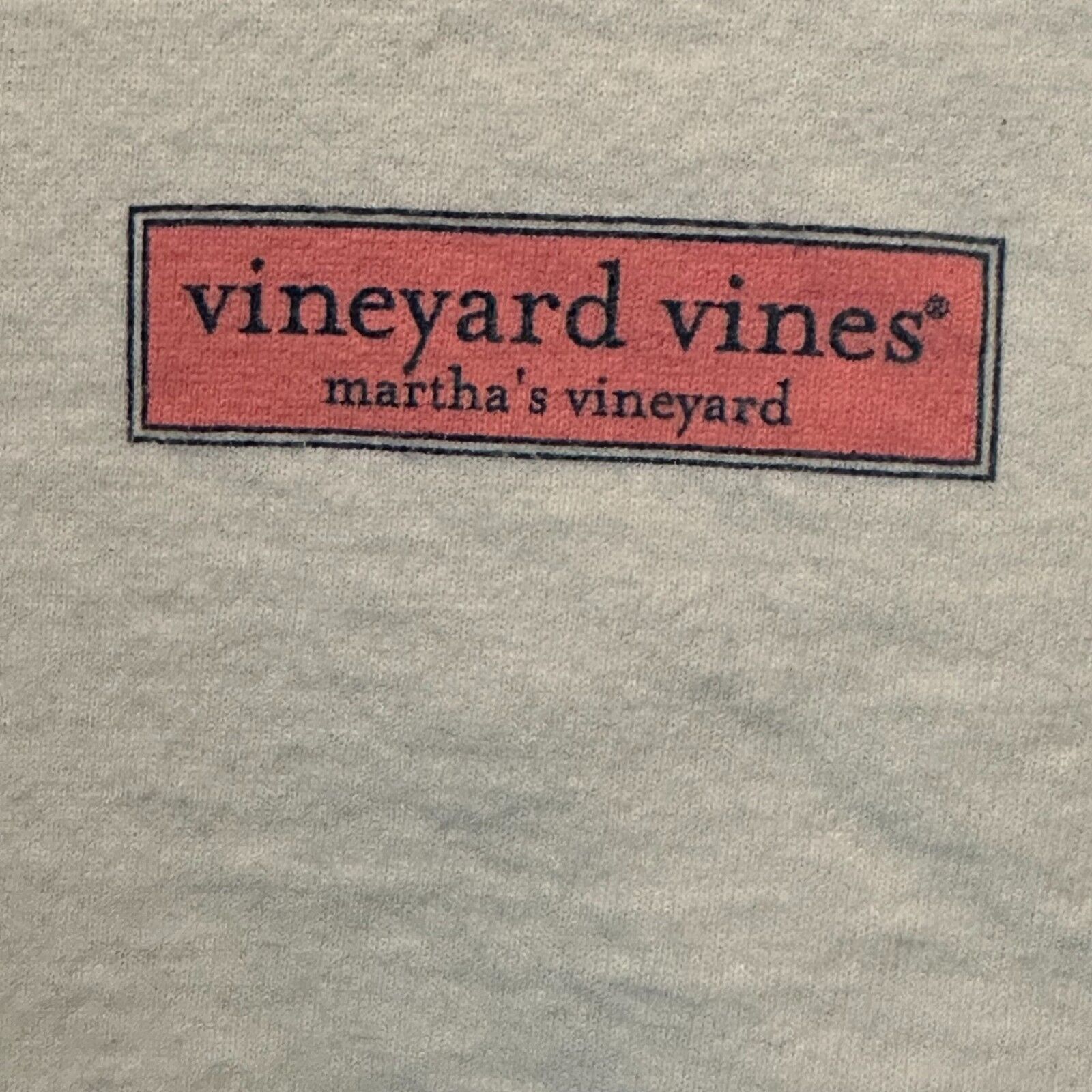 Vineyard Vines Vineyard Vines-"Tie One On" Long Sleeve White T-Shirt YTH M Size US S / EU 44-46 / 1 - 4 Thumbnail