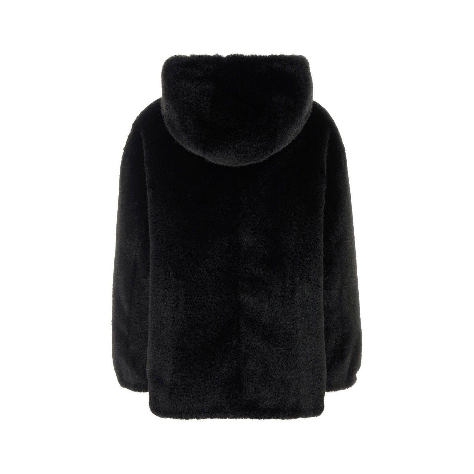 Prada PRADA Black Eco Reversible Jacket New & Authentic (Women's s Size S / US 4 / IT 40 - 2 Thumbnail
