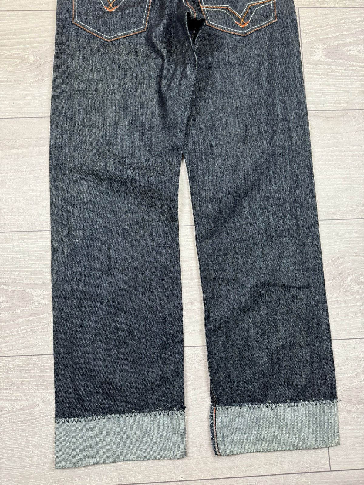 Neighborhood Neighborhood NYC With Tag Jeans 32 sz Size US 32 / EU 48 - 7 Thumbnail