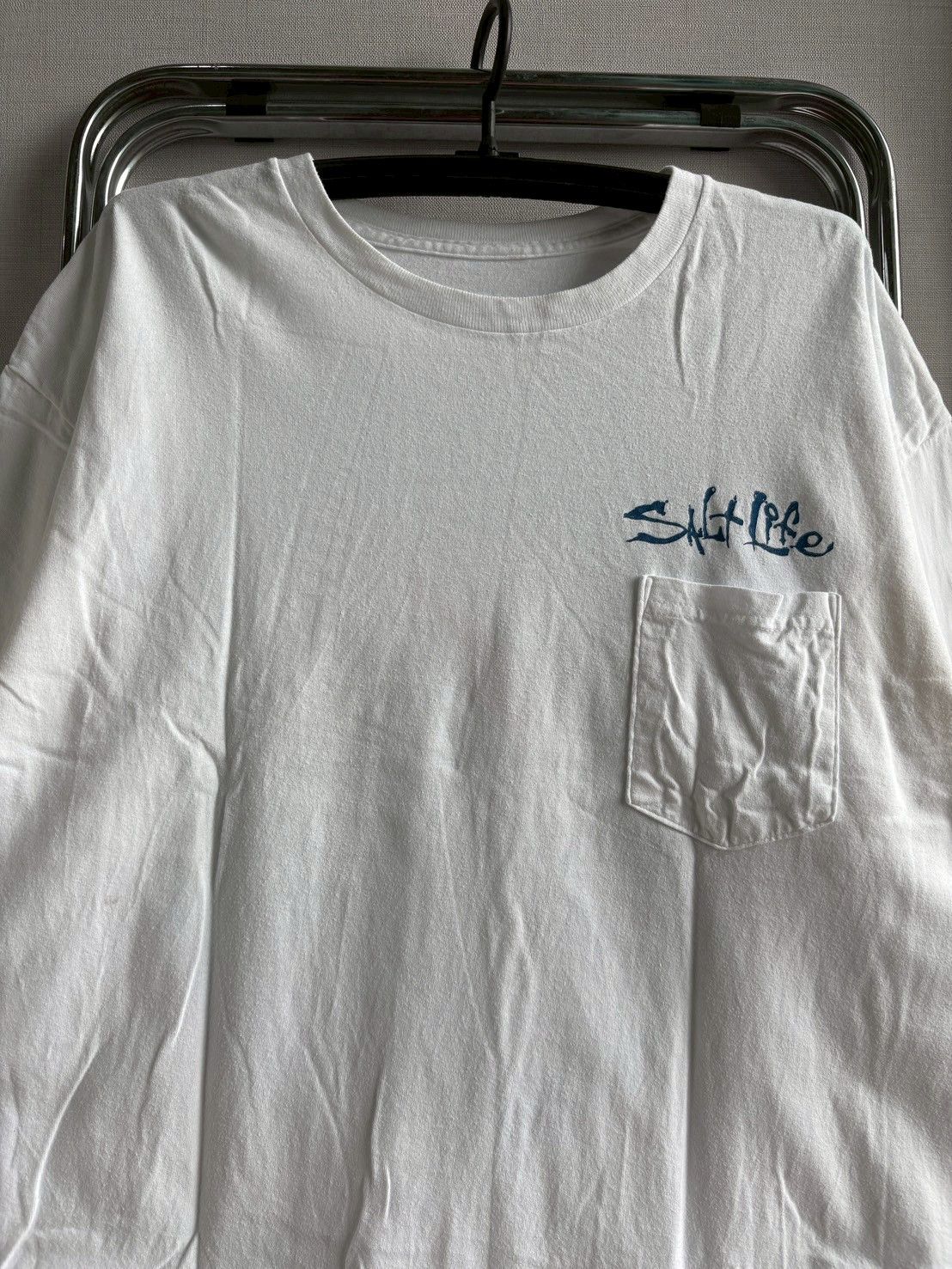 Guy Harvey “Salt Life 2000s” vintage T-shirt Size US S / EU 44-46 / 1 - 3 Thumbnail