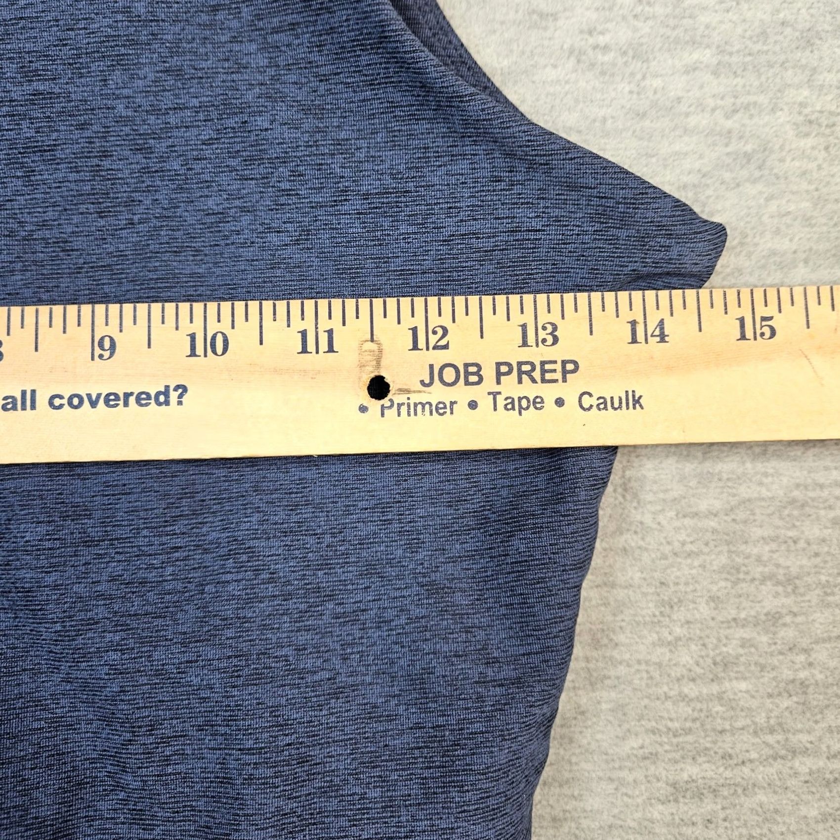 Outdoor Voices Outdoor Voices Tank S Womens Gray Cropped Sleeveless Short Sleeve Sports Top Nike? Size S / US 4 / IT 40 - 3 Thumbnail