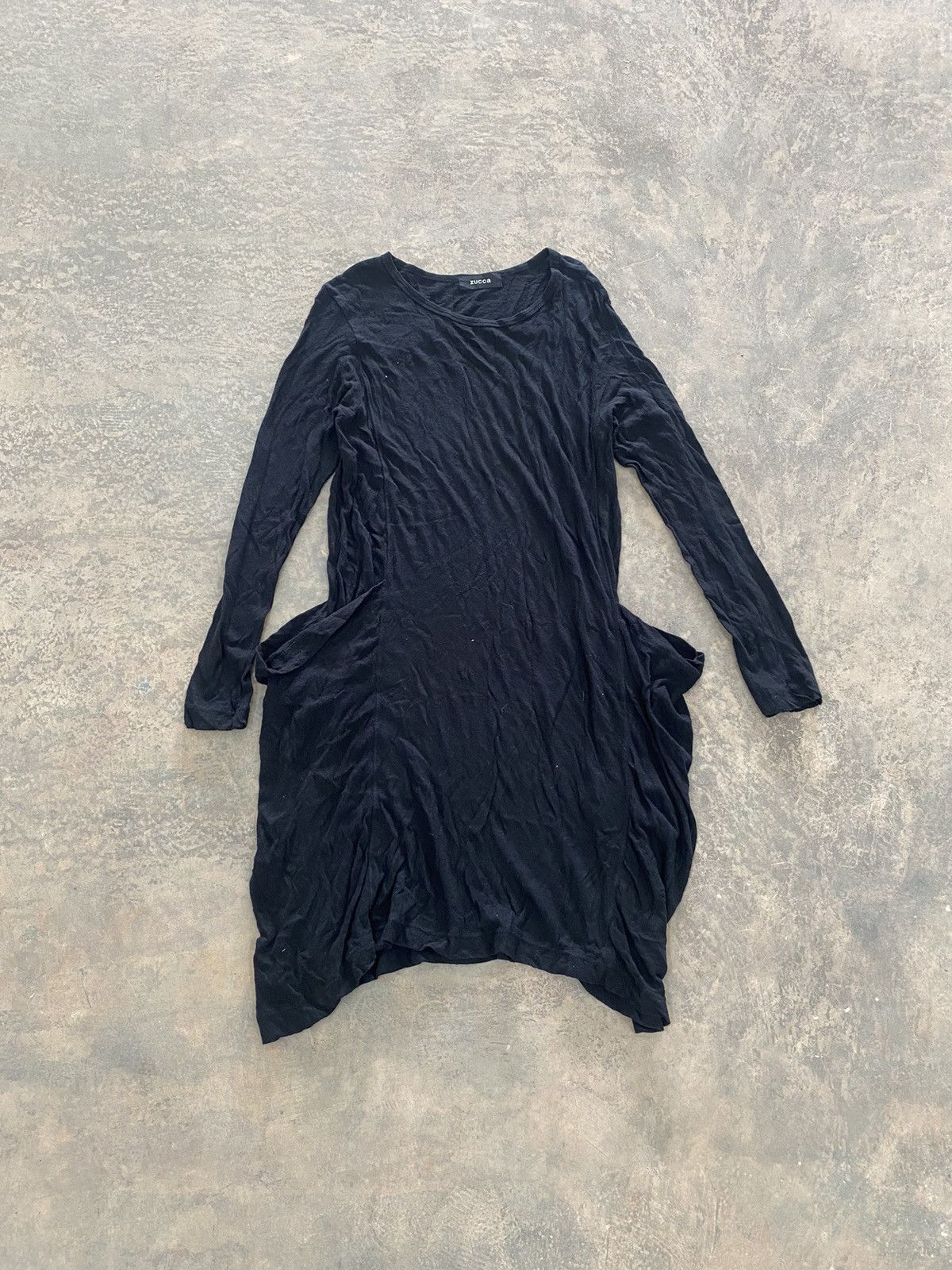 CABANE de ZUCCa ZUCCA ISSEY MIYAKE JAPAN LS SHIRT UNIQUE DESIGN Size US M / EU 48-50 / 2 - 1 Thumbnail