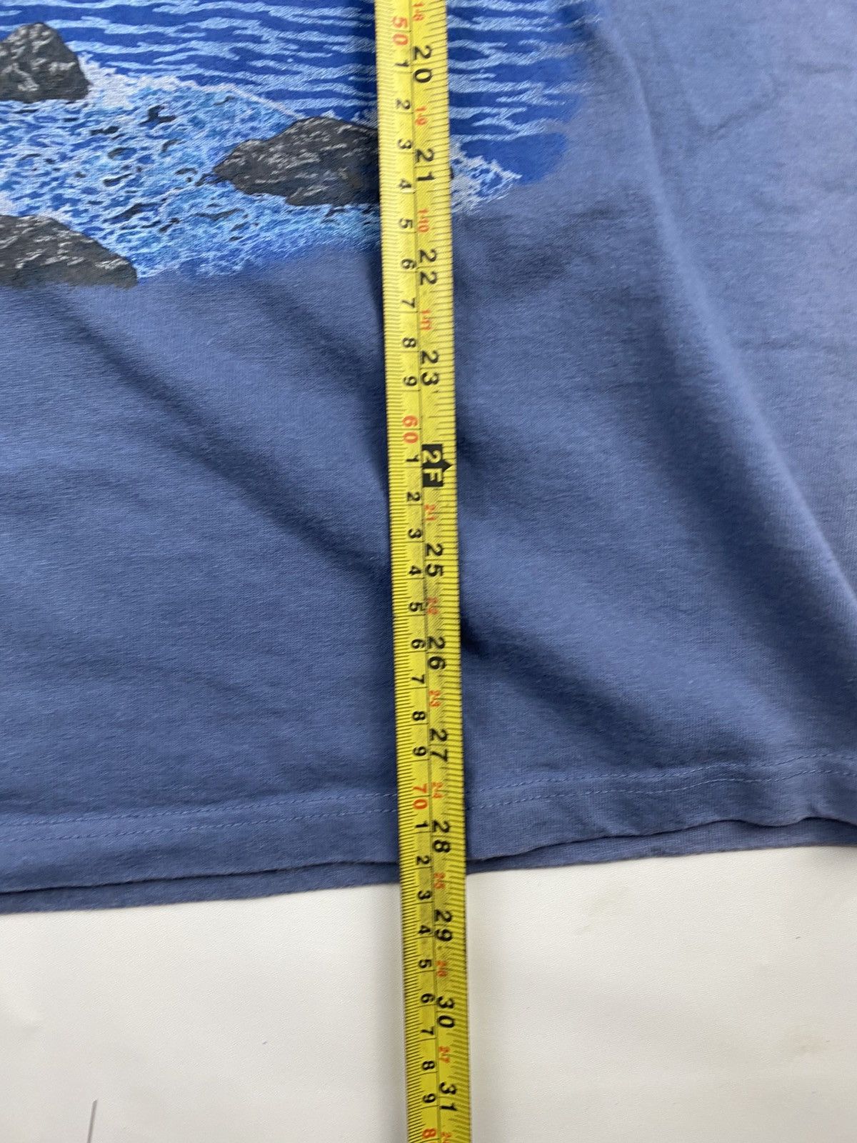 Vintage Vintage Art Sanfrancisco Tshirt Size US L / EU 52-54 / 3 - 6 Thumbnail