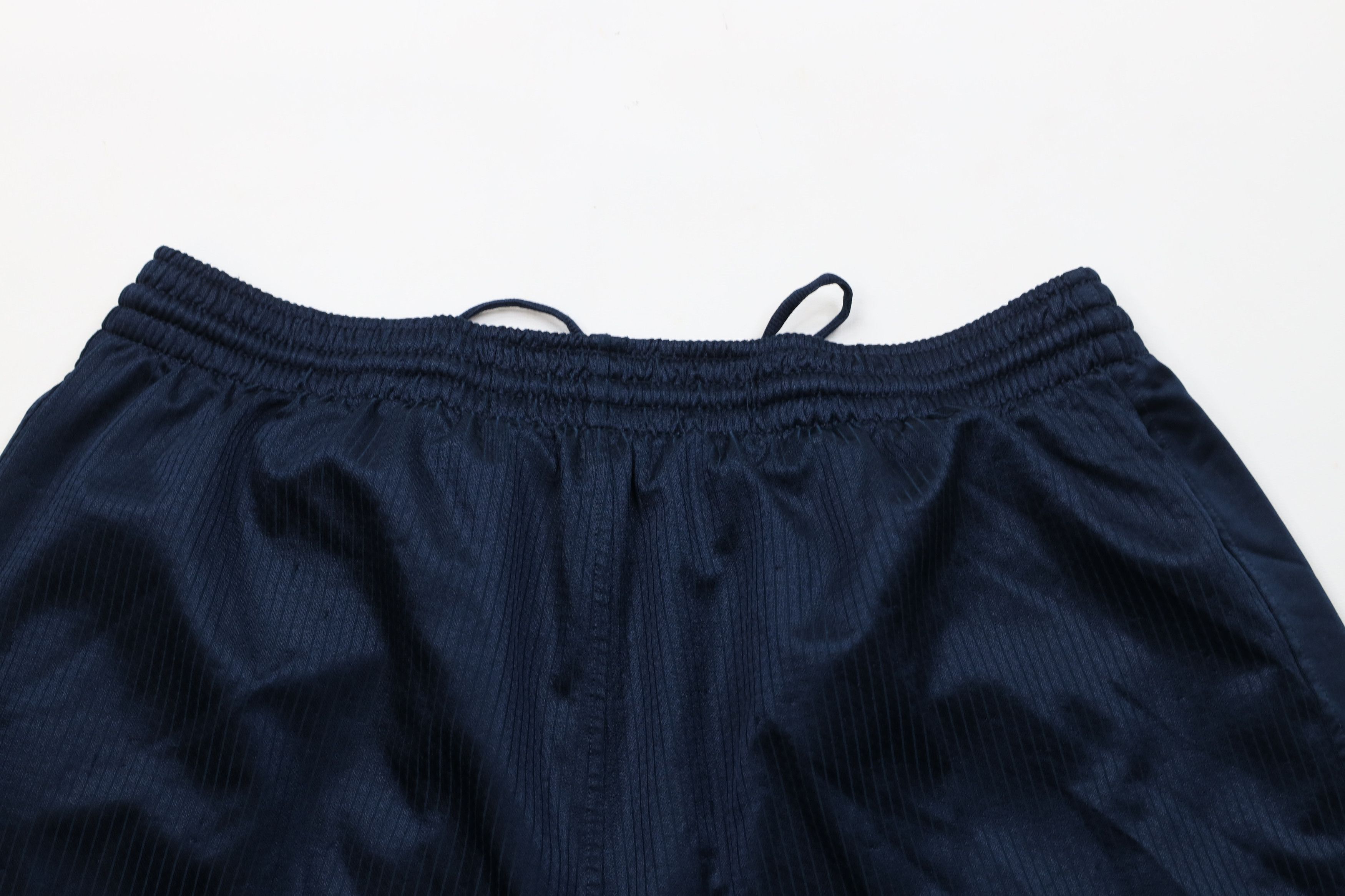 Nike Vintage Y2K Nike Dazzle Basketball Gym Shorts Navy Blue Size US 36 / EU 52 - 10 Thumbnail