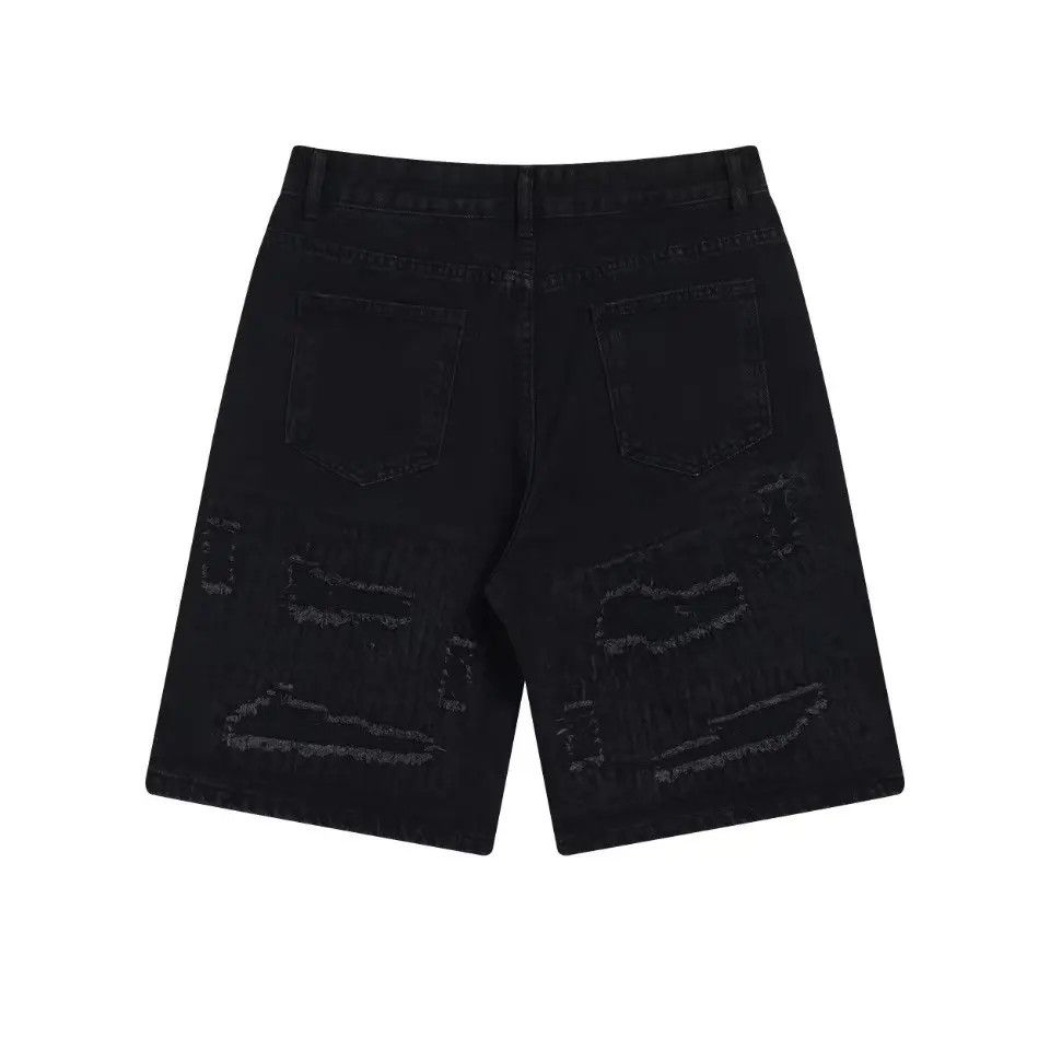 Designer × Japanese Brand Streetwear Hip Hop Vintage Loose Casual Jeans Size US 31 - 2 Thumbnail