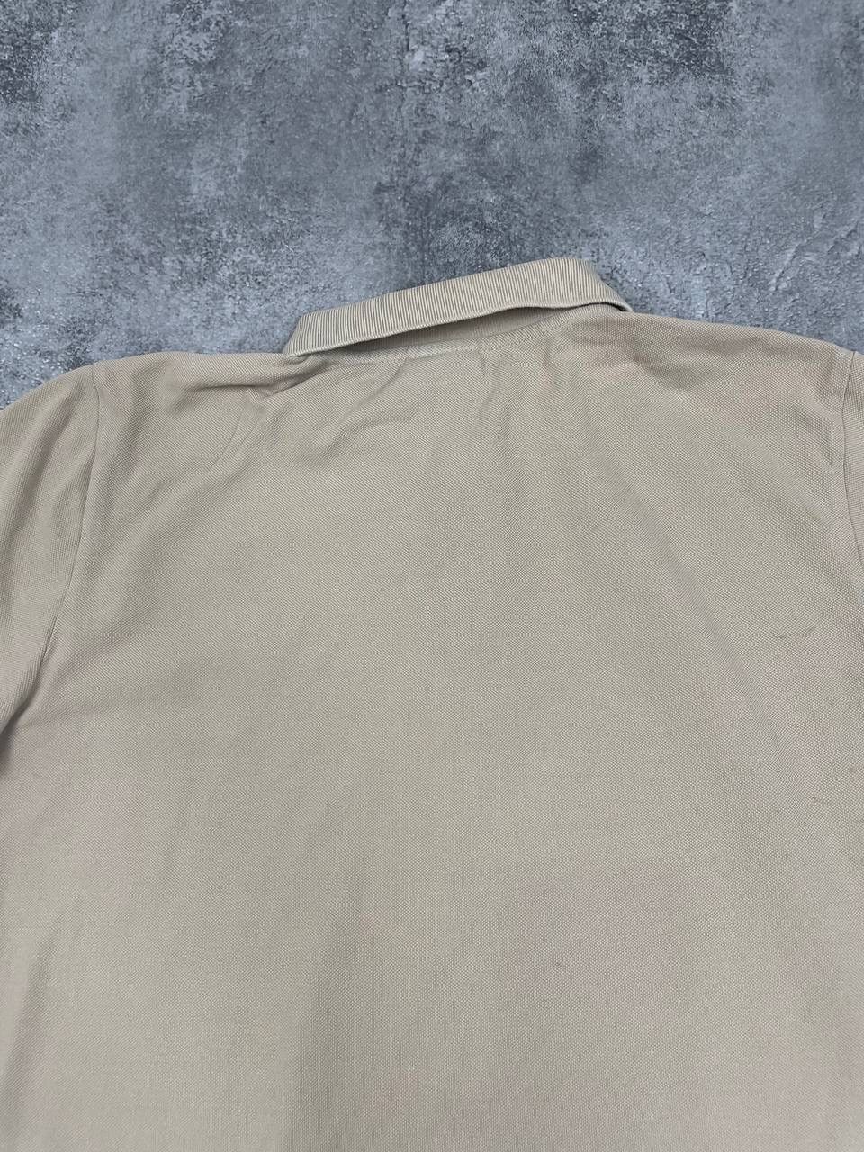 Gant Gant Men Polo T-Shirt Beige Size L Size US L / EU 52-54 / 3 - 13 Thumbnail
