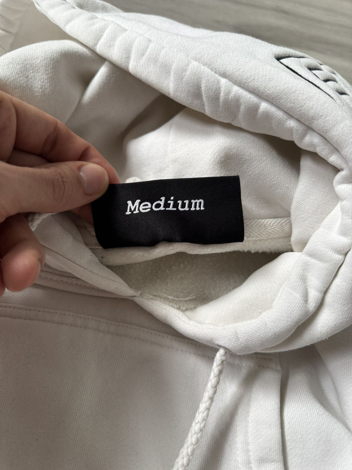 Fuck The Population FTP Dennis Pullover – size M Size US M / EU 48-50 / 2 - 10 Thumbnail