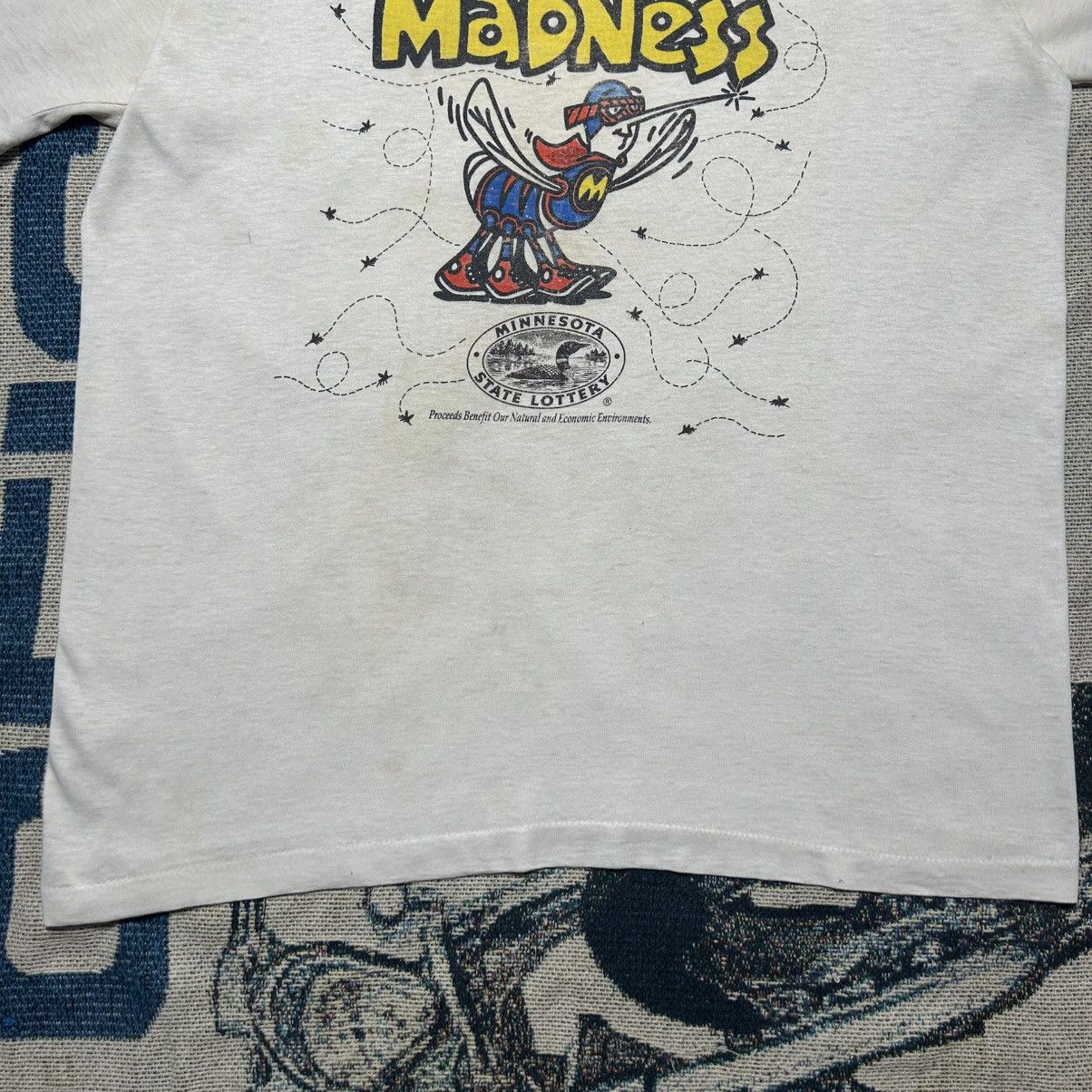 Vintage Vintage Mosquito Madess Graphic Tee Size US L / EU 52-54 / 3 - 4 Thumbnail