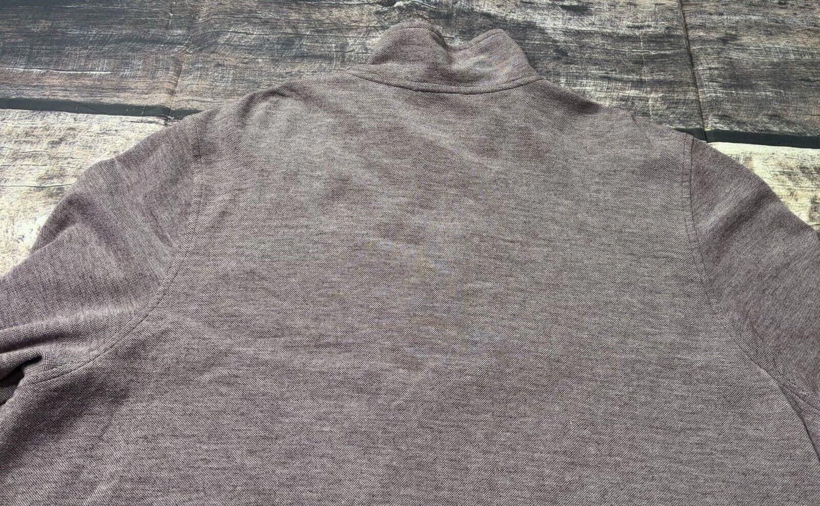 L.L. Bean LL Bean Sweatshirt Men's 2XL Regular Fit Stretch Pique Size US XXL / EU 58 / 5 - 8 Thumbnail
