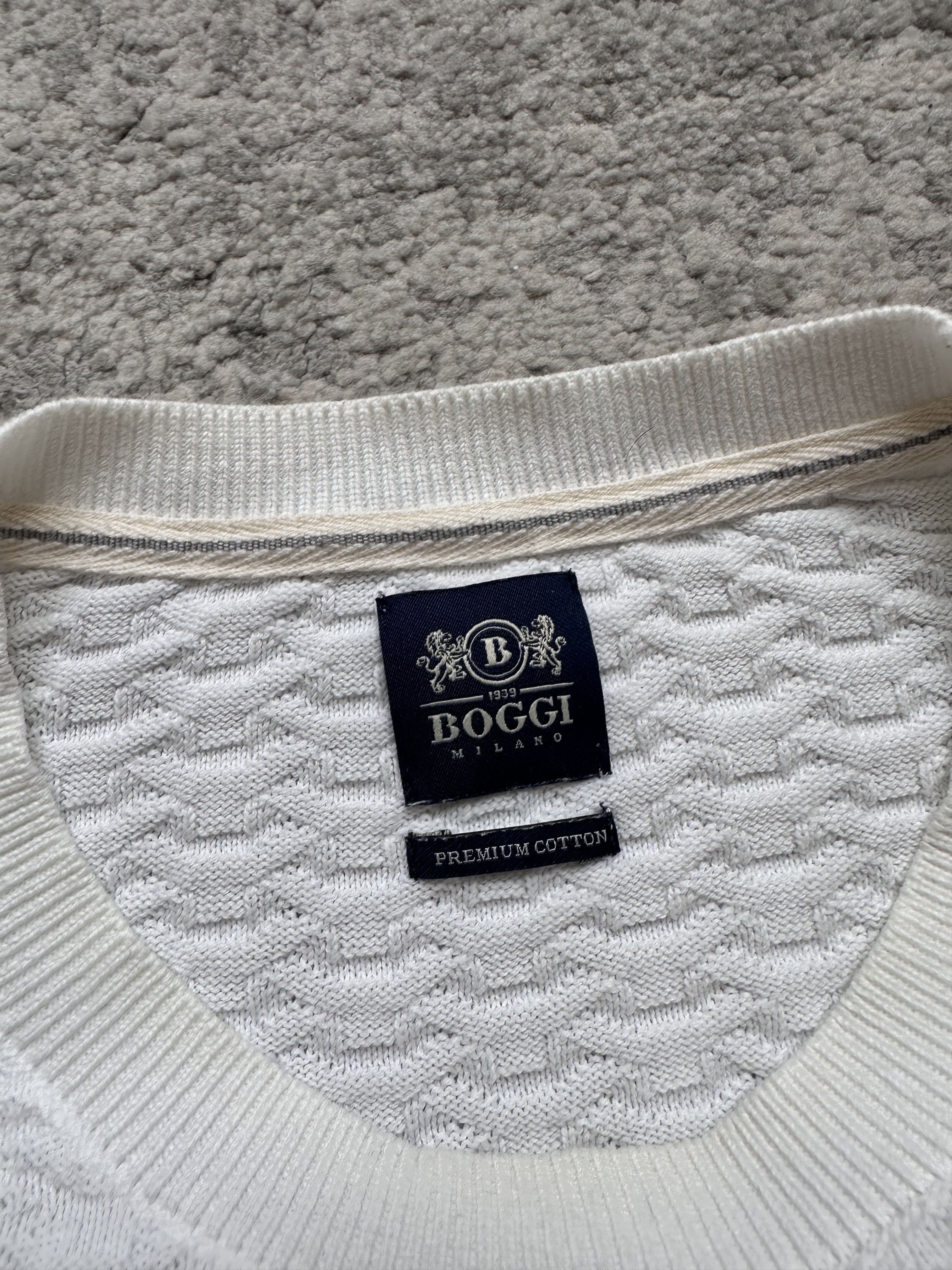 Boggi Boggi Milano Sweater Size US L / EU 52-54 / 3 - 4 Thumbnail