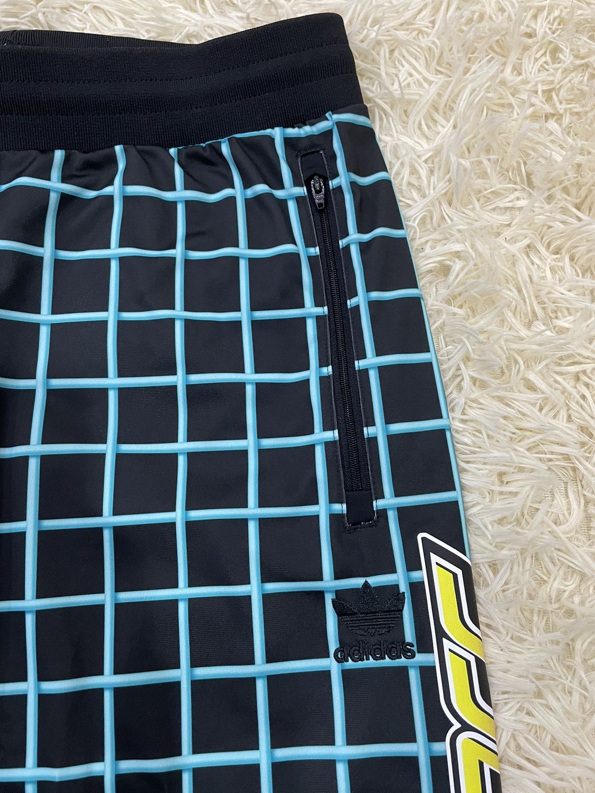 Adidas × Jeremy Scott Jeremy Scott x Adidas JS Rally TP Track Bottom Size US 32 / EU 48 - 9 Thumbnail
