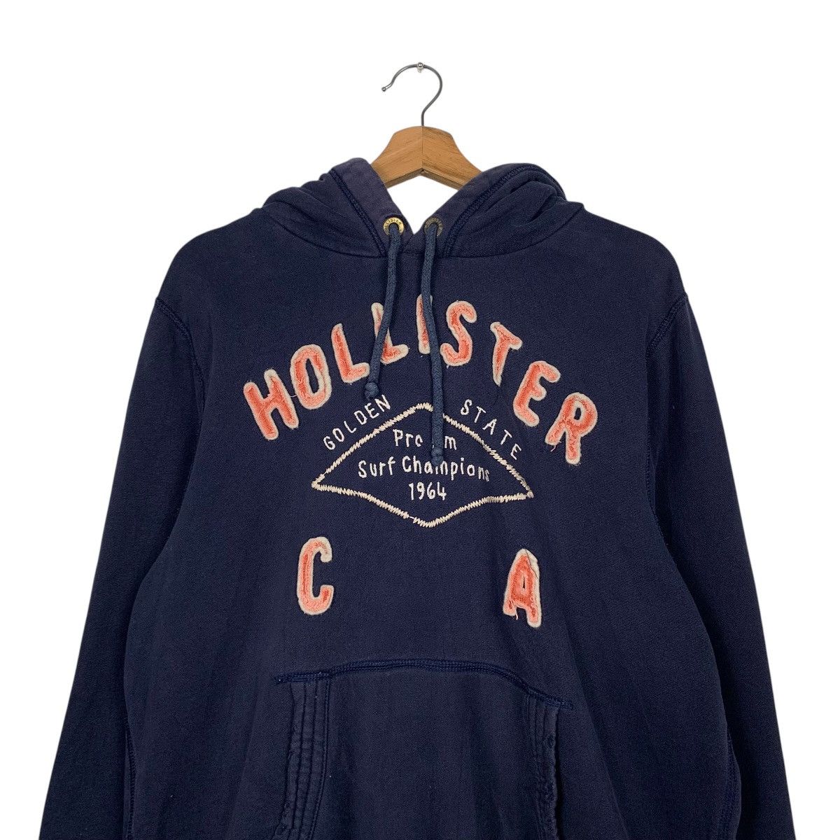 Hollister Hollister California Surf Hoodie Size US L / EU 52-54 / 3 - 11 Thumbnail