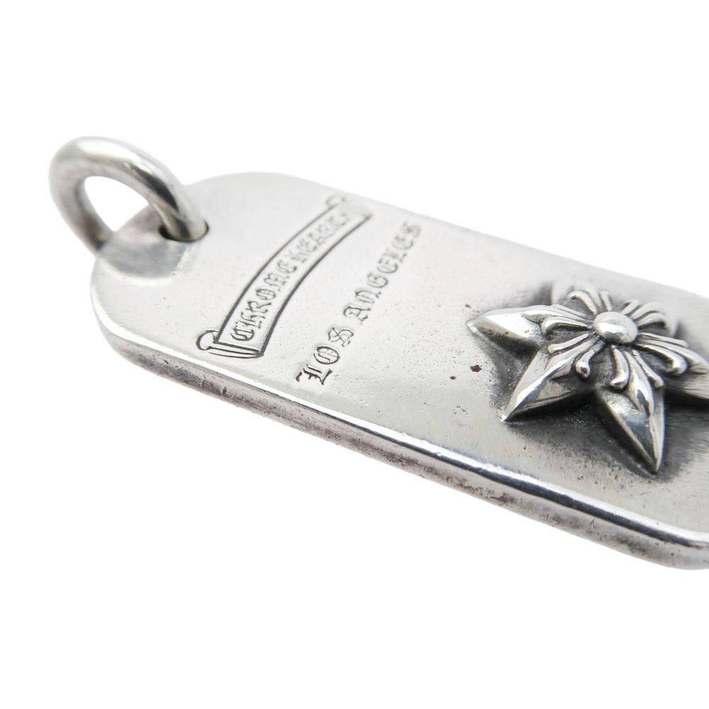 Chrome Hearts Chrome Hearts Star Dog Tag Size ONE SIZE - 5 Thumbnail