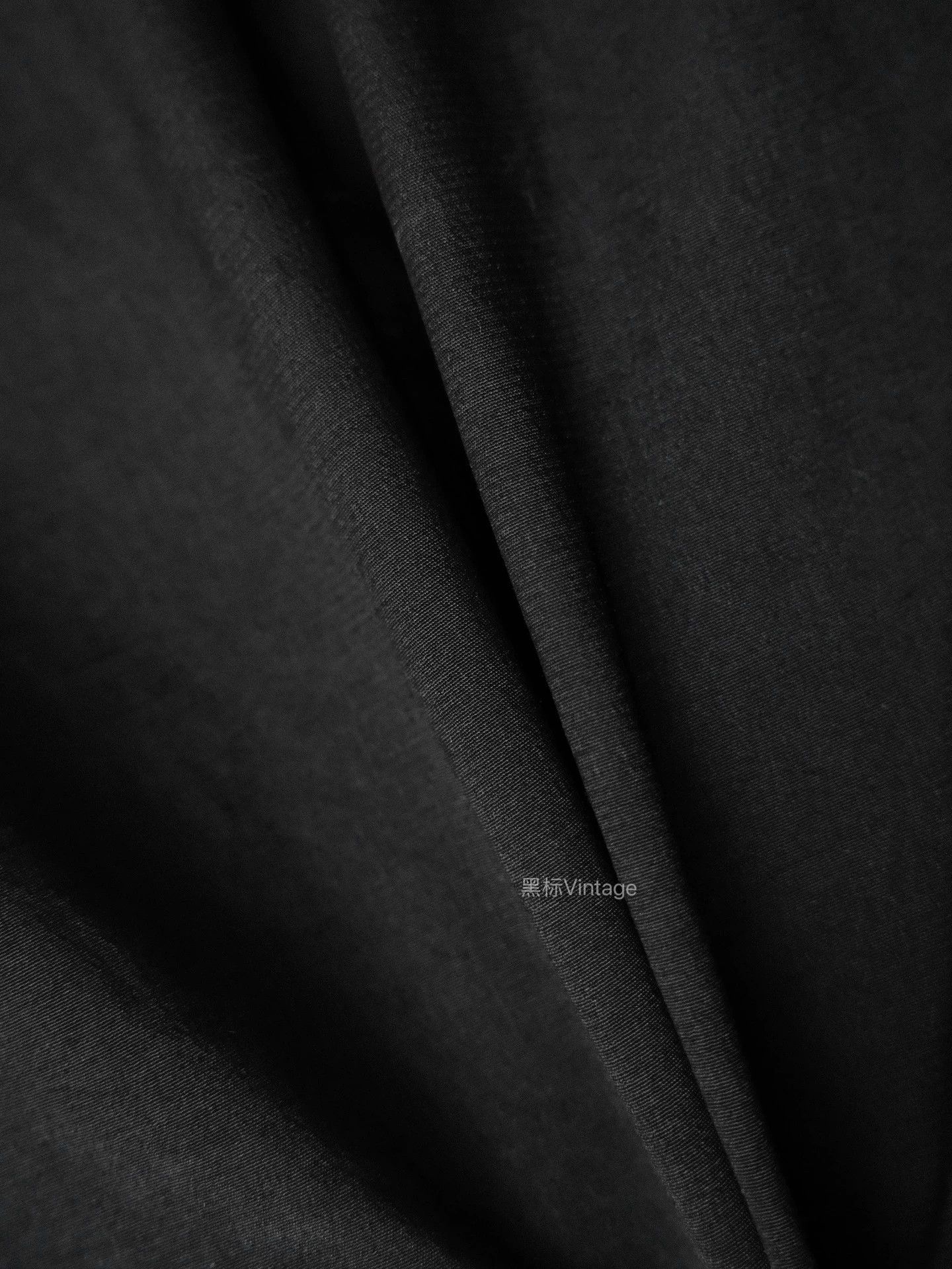 Yohji Yamamoto Yohji Yamamoto Vtg Triacetate Epaulet Shirtdress 9/10 Size XS / US 0-2 / IT 36-38 - 8 Thumbnail