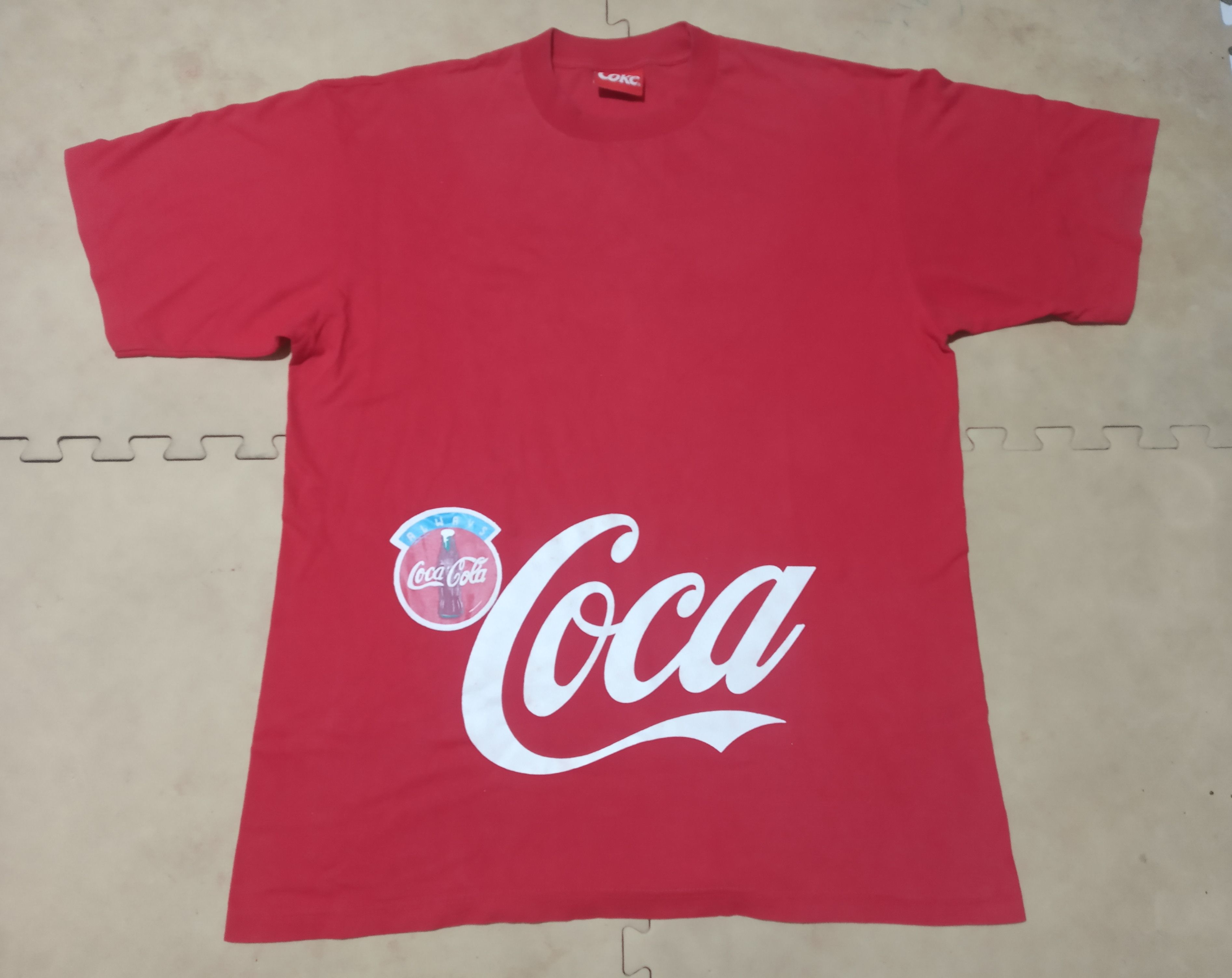 Coca Cola 